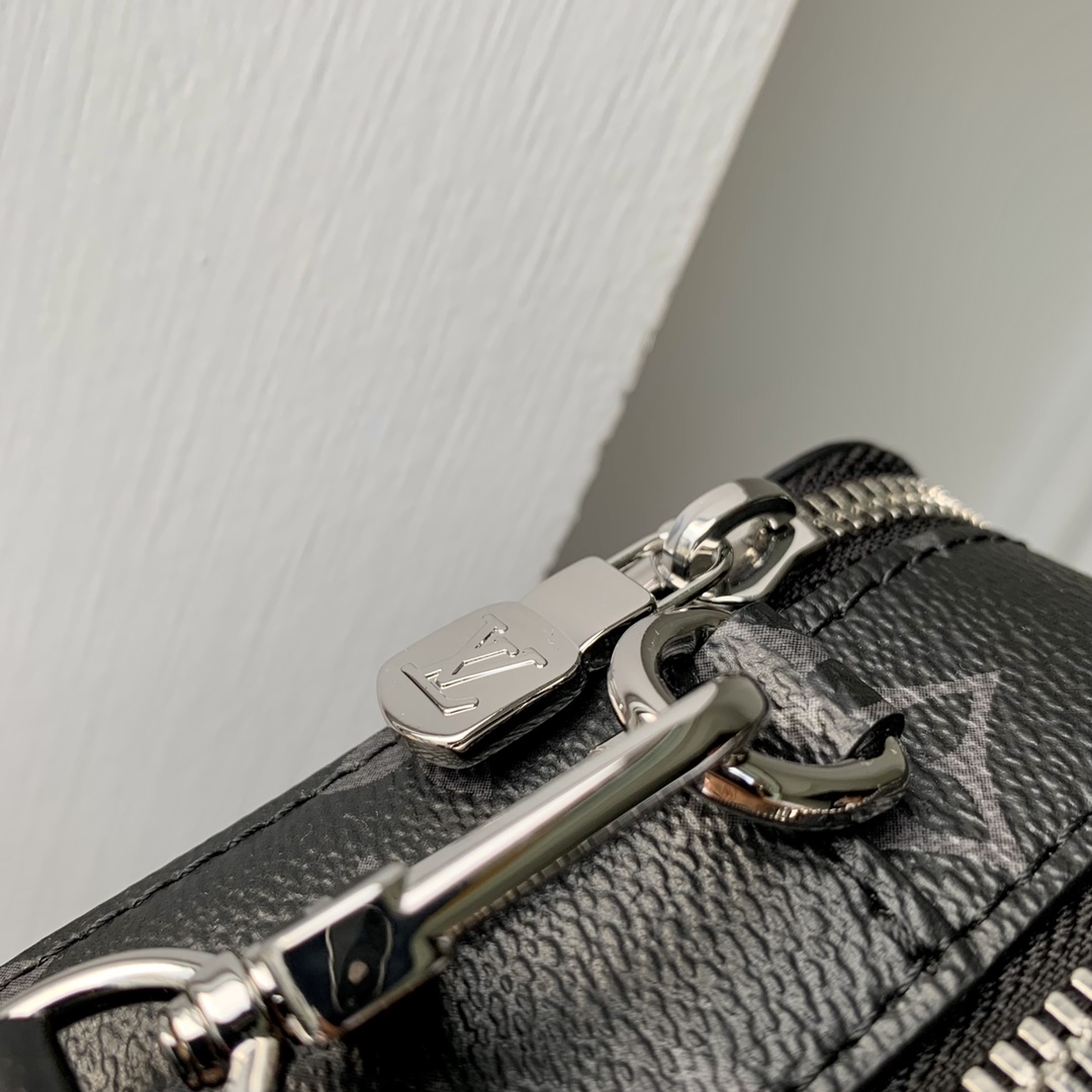 l0*is V*t0n alpha wearable bag-m22481-18.5 x 11.0 x 6.5cm