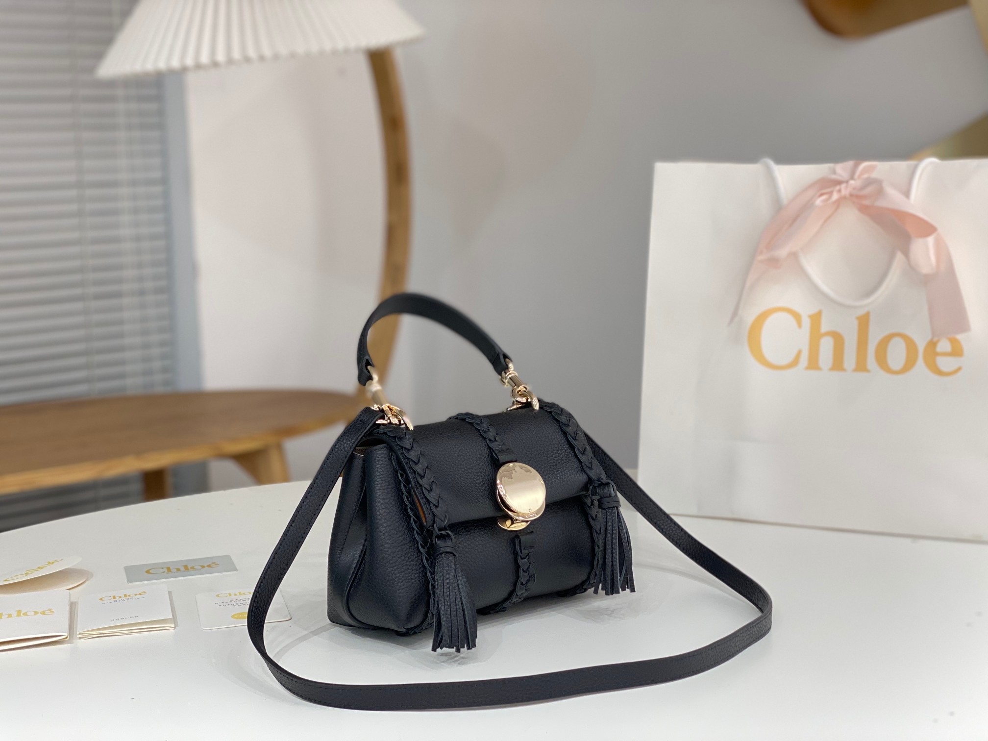 Ch10e penelope bag-22*14*9&25*20*10&35*24*13cm