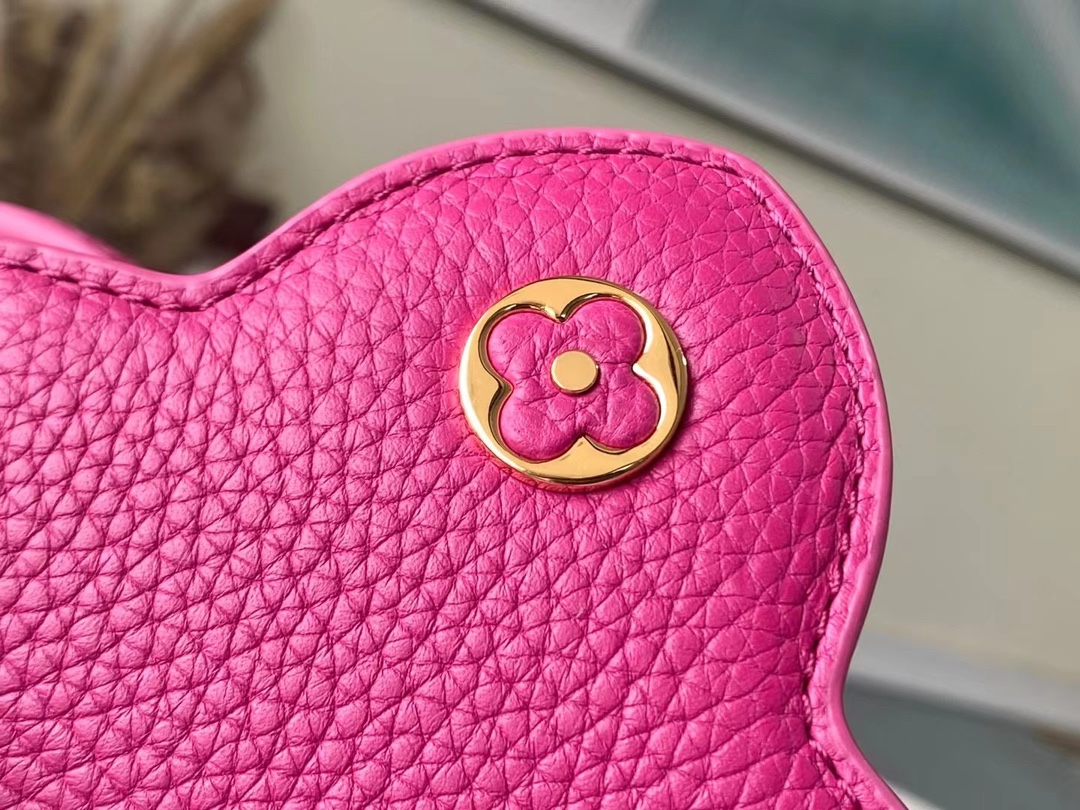 l0*is V*t0n mini capucines handlebag-21*14*8cm