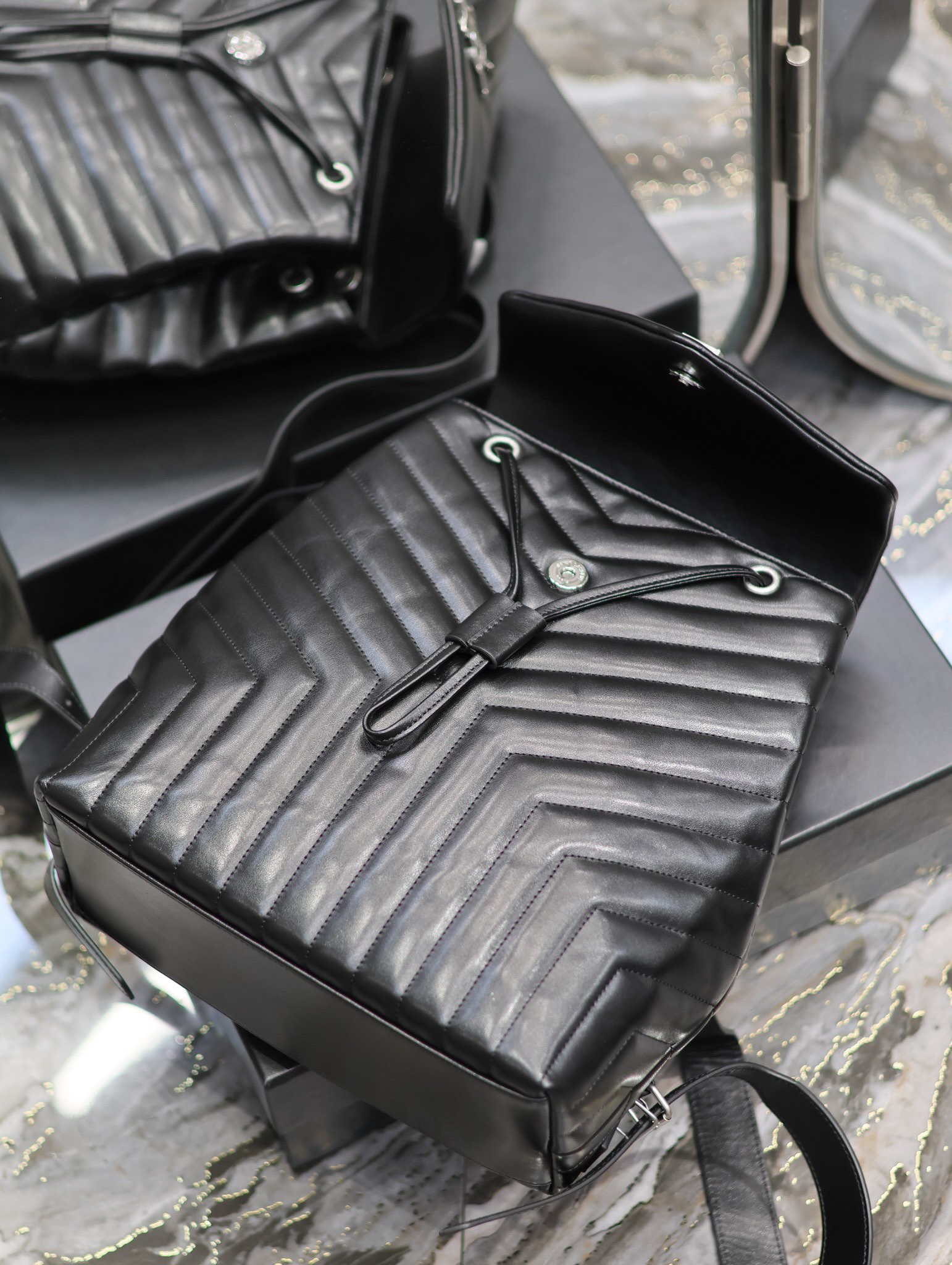 Y*L large loulou backpack