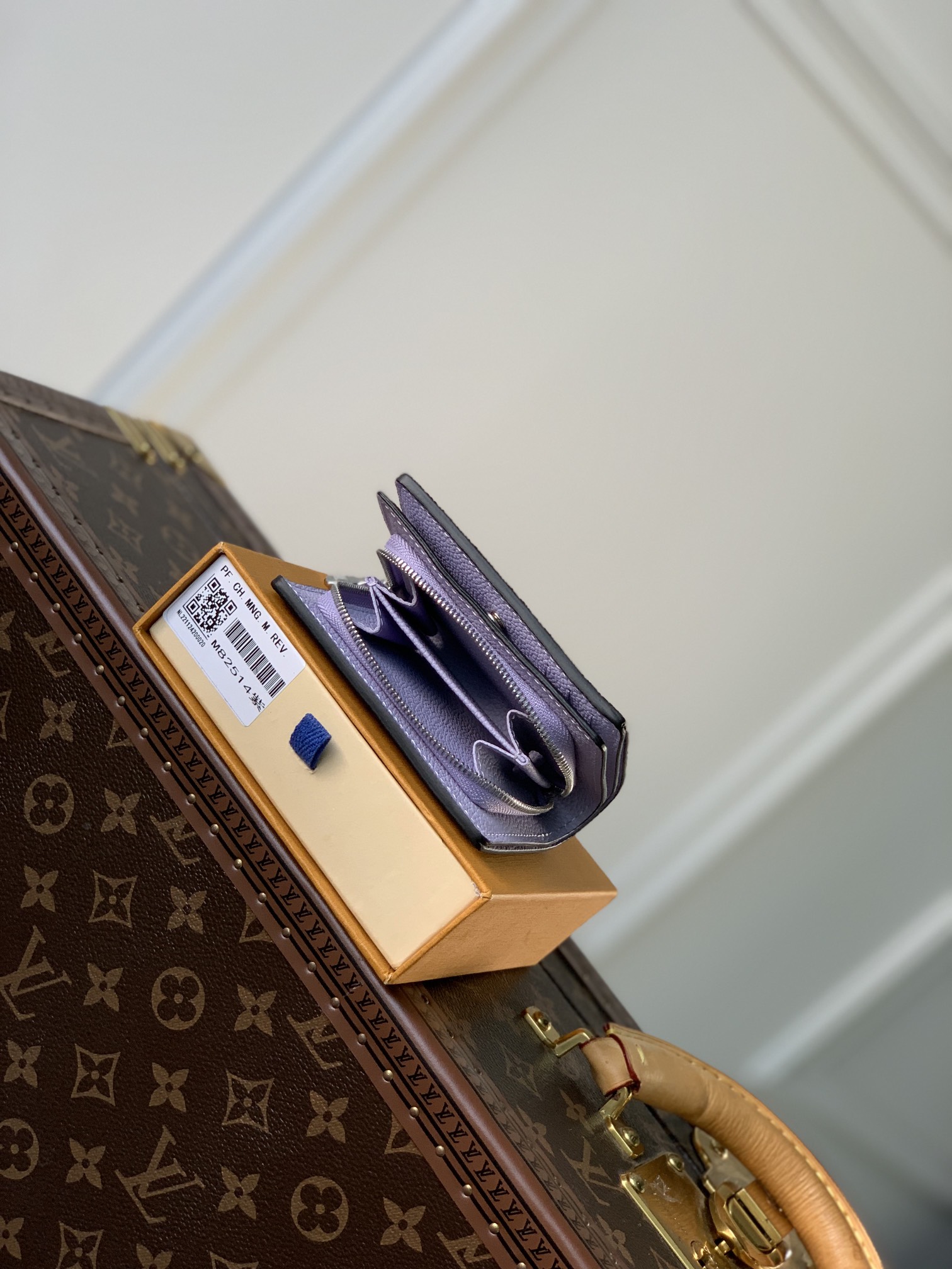 l0*is V*t0n wallet-11×8.5×3.5cm