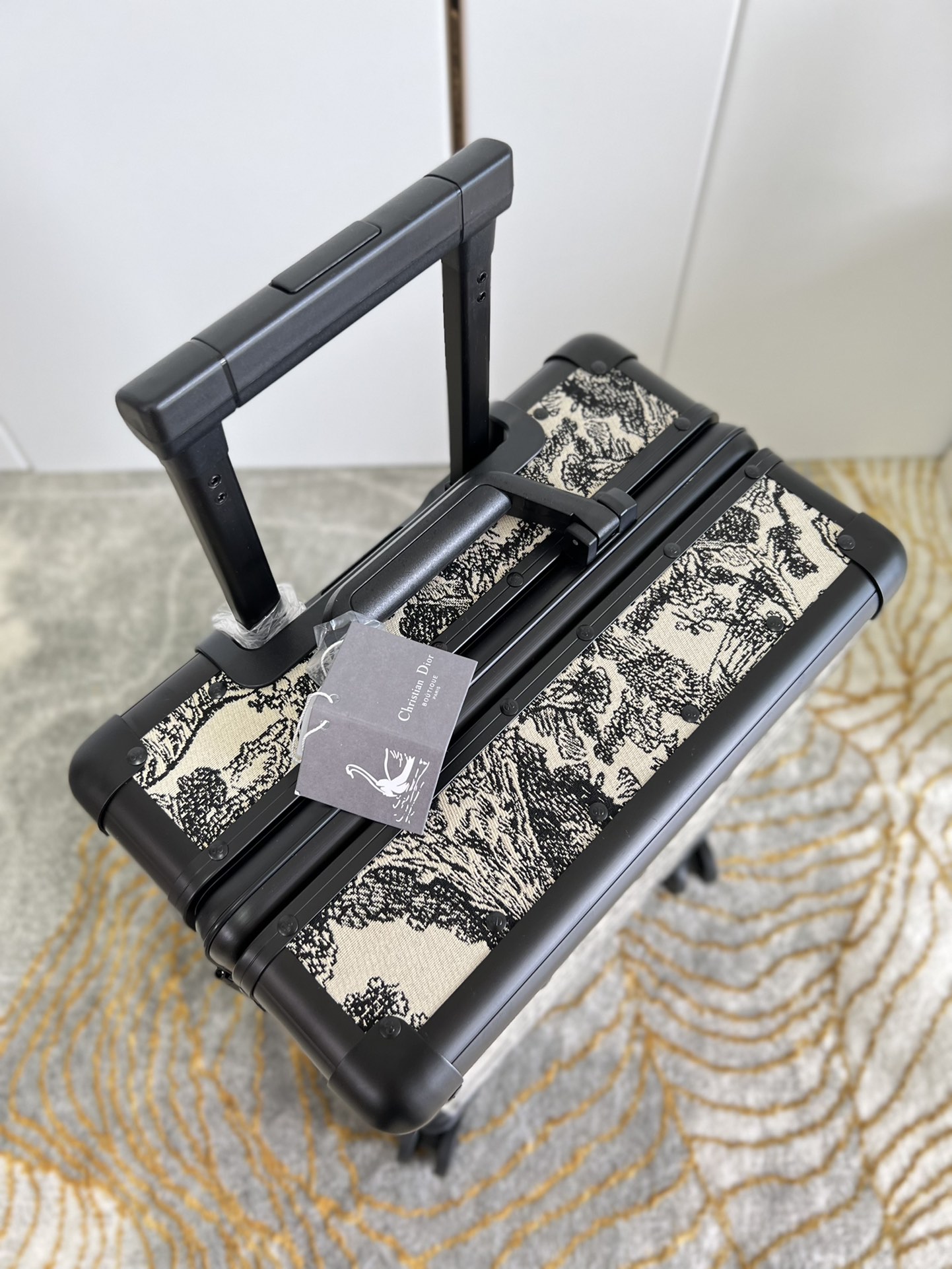 D*or oblique travel box-37*21*57cm