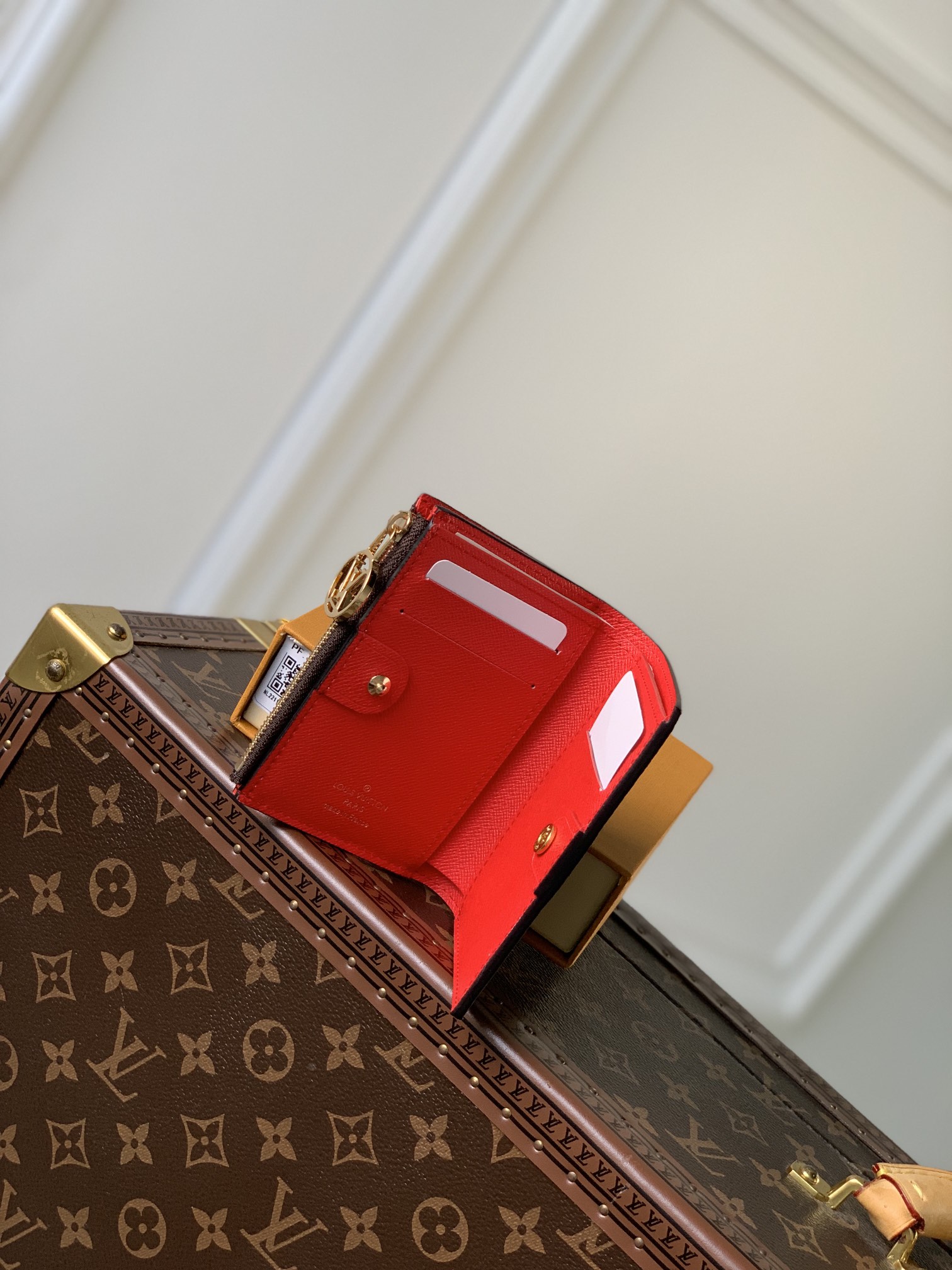 l0*is V*t0n wallet- m82381-9×11.5×1.5cm