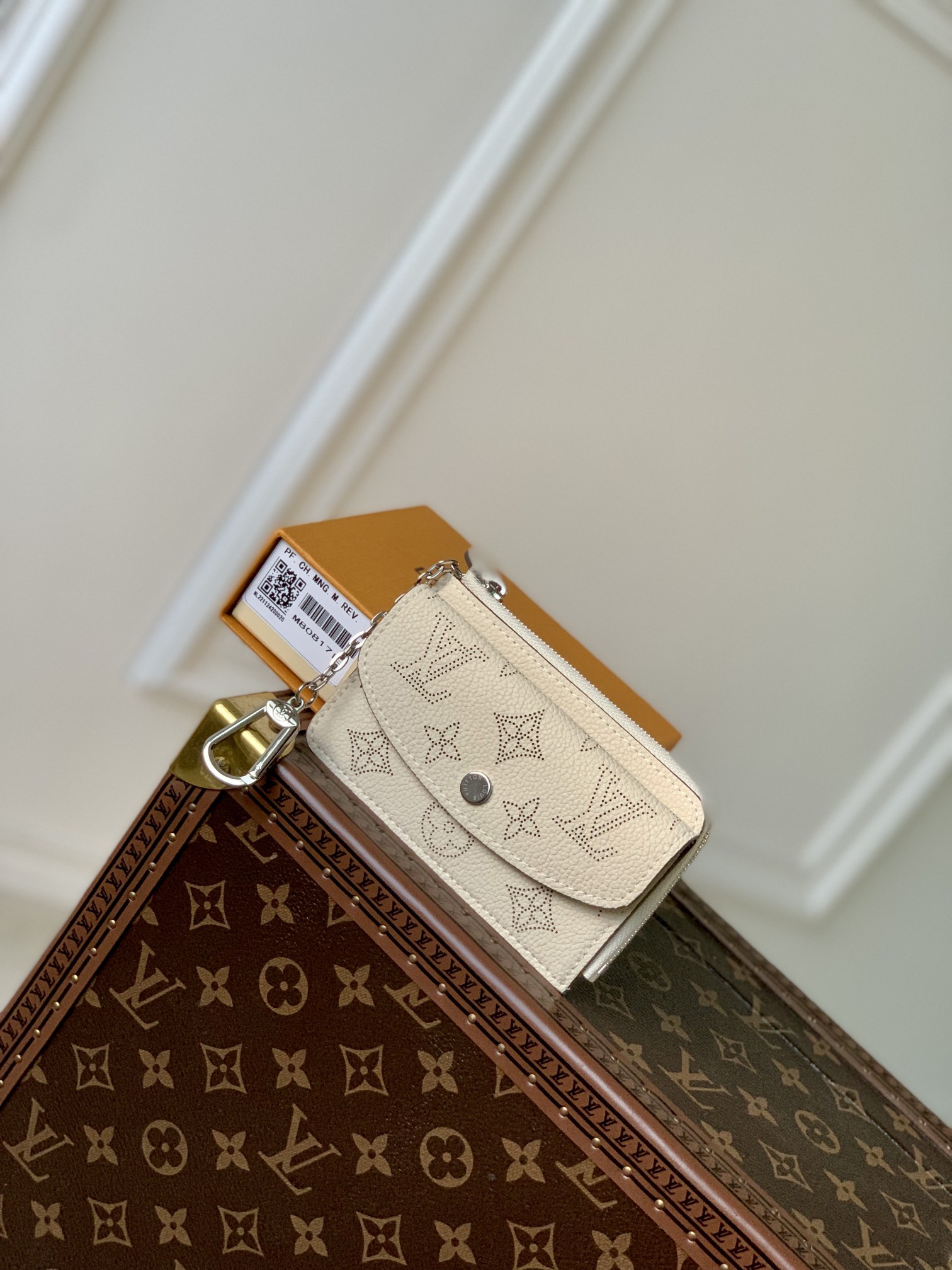 l0*is V*t0n wallet-m81287-13×9.5×2.3cm