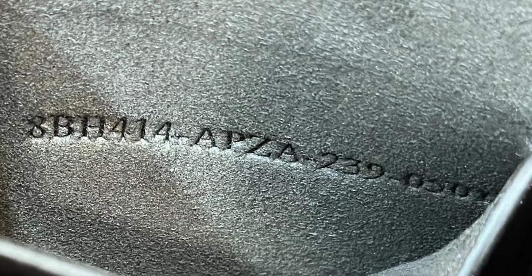 F**di origami bag -27*15*27cm