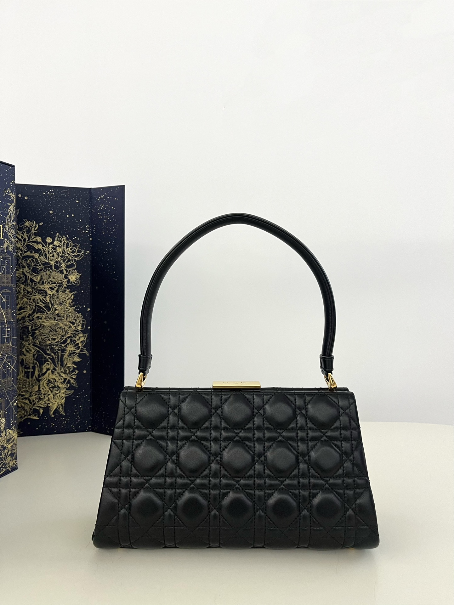 Di0r Evening Bag-26*9*14.5CM