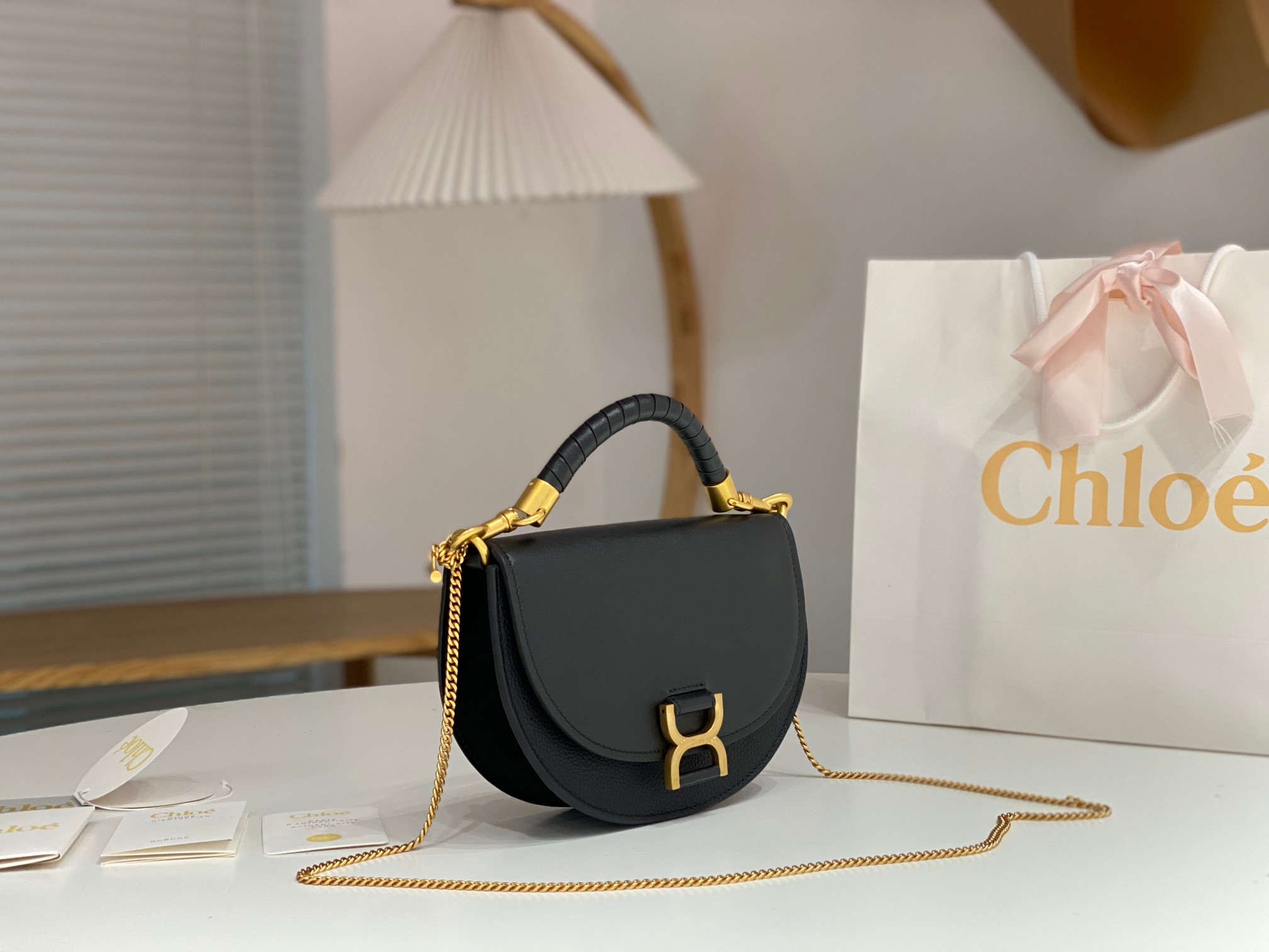 Ch10e marcie bag-22.5*15.5*7cm