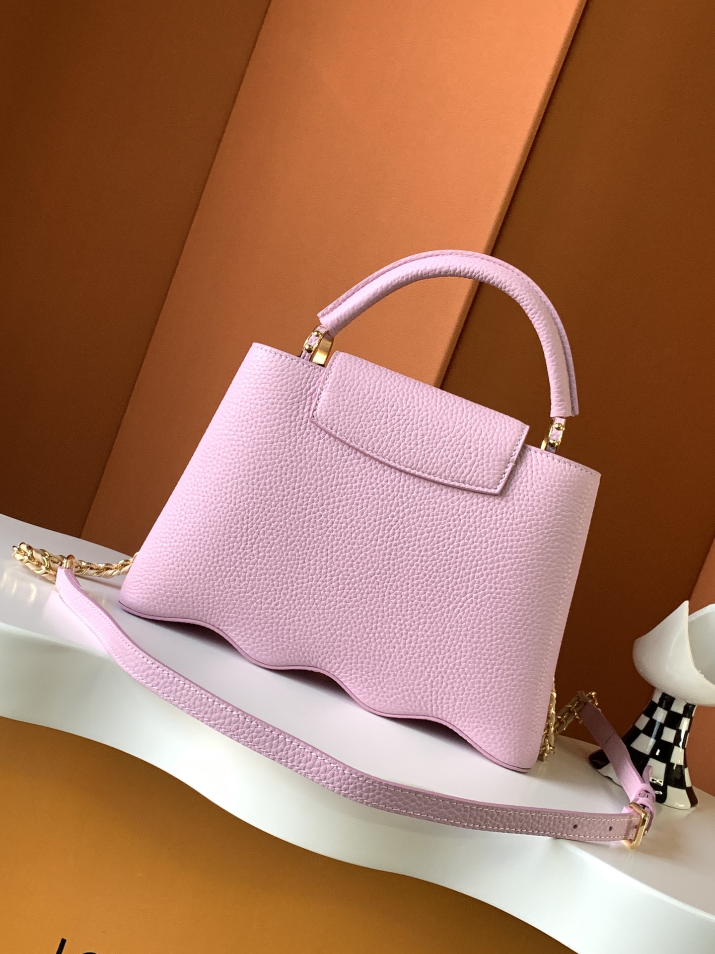 l0*is V*t0n capucines bb-27*18*9cm