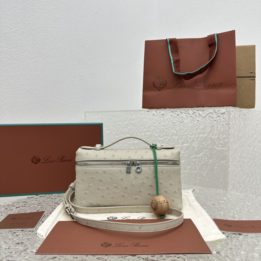 L**o p*ana extra pocket l19 bag-19*7*12cm