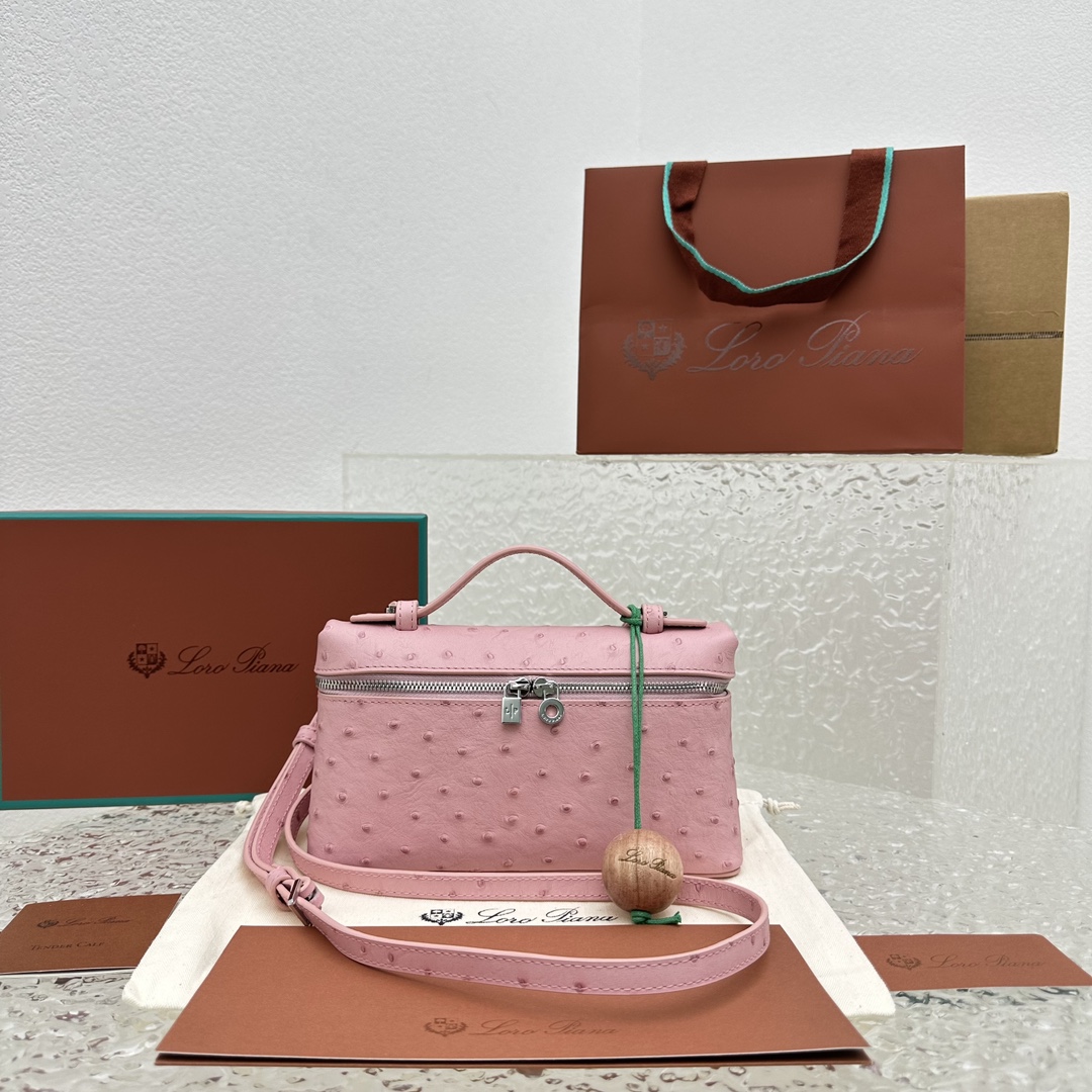 L**o p*ana extra pocket l19 bag-19*7*12cm