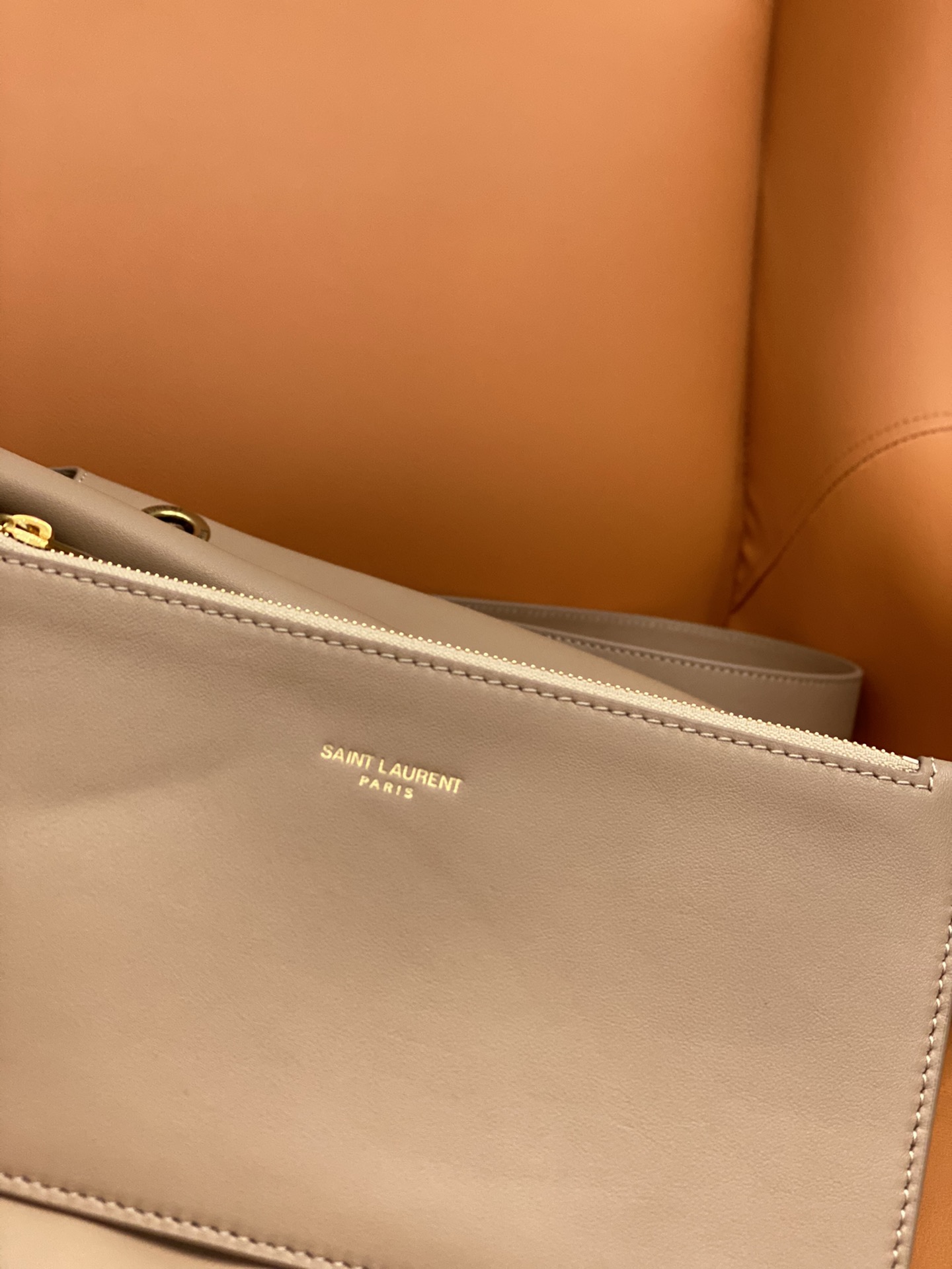 Y*L hobo bag-33×28×2.5cm