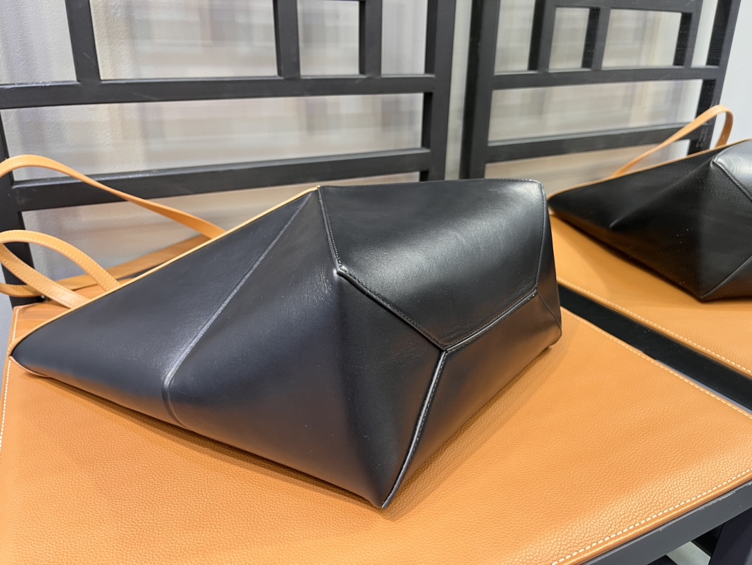 L0ew* puzzle tote-25/14/30cm