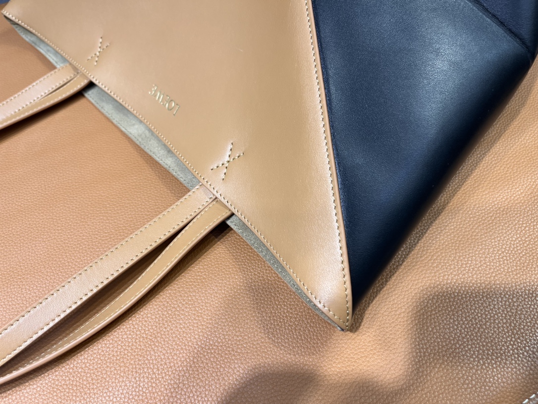 L0ew* puzzle tote-25/14/30cm