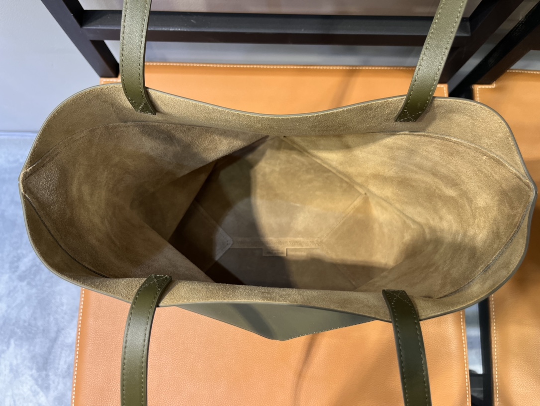 L0ew* puzzle tote-25/14/30cm