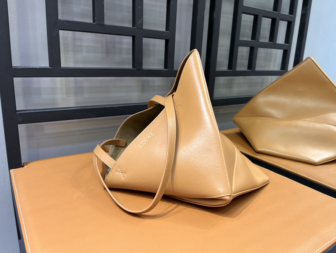 L0ew* puzzle tote-25/14/30cm