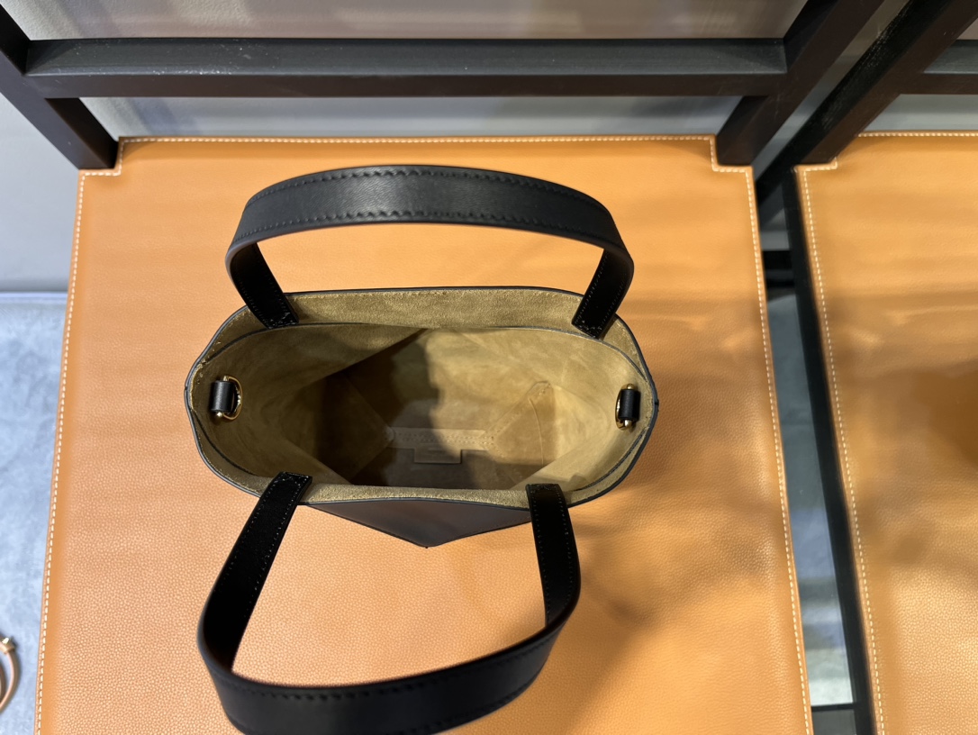 L0ew* puzzle tote-16.5/9.5/20cm