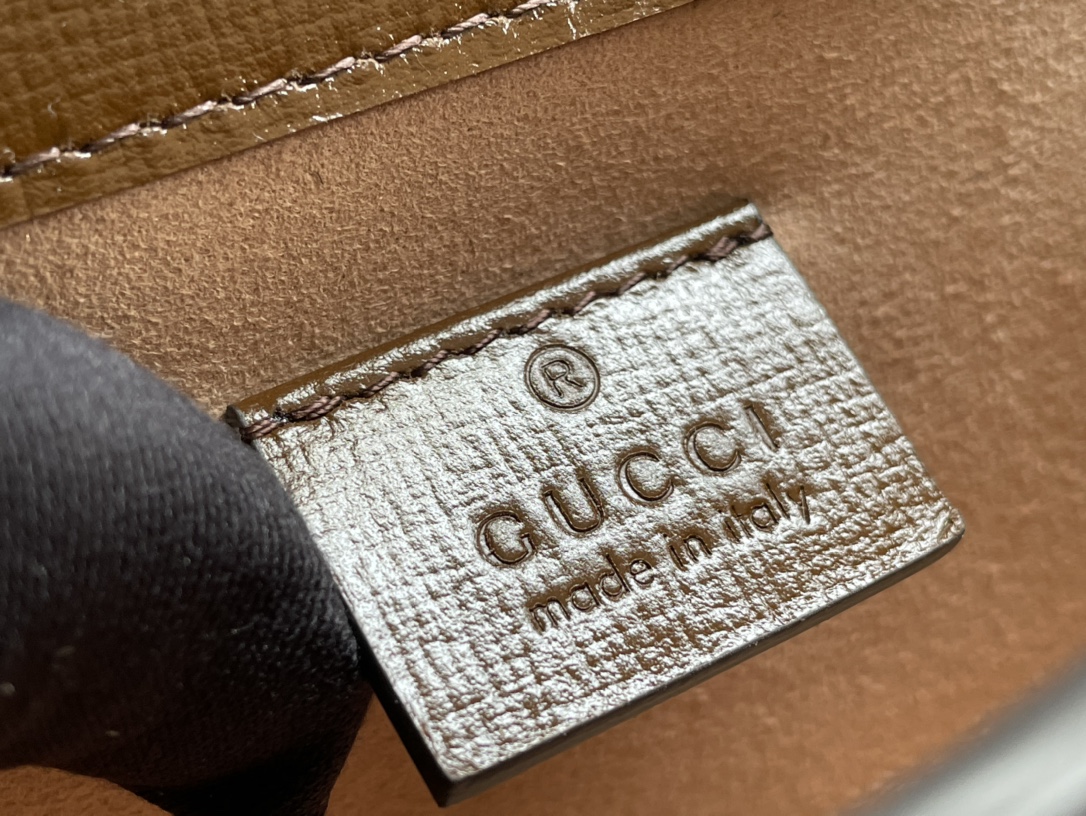 G*u*i gg horsebit 1955 bag-18x12x5cm