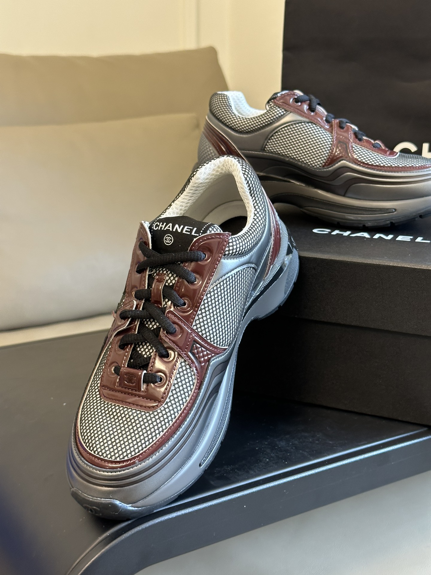 Ch@nel 2023SS Sneakers