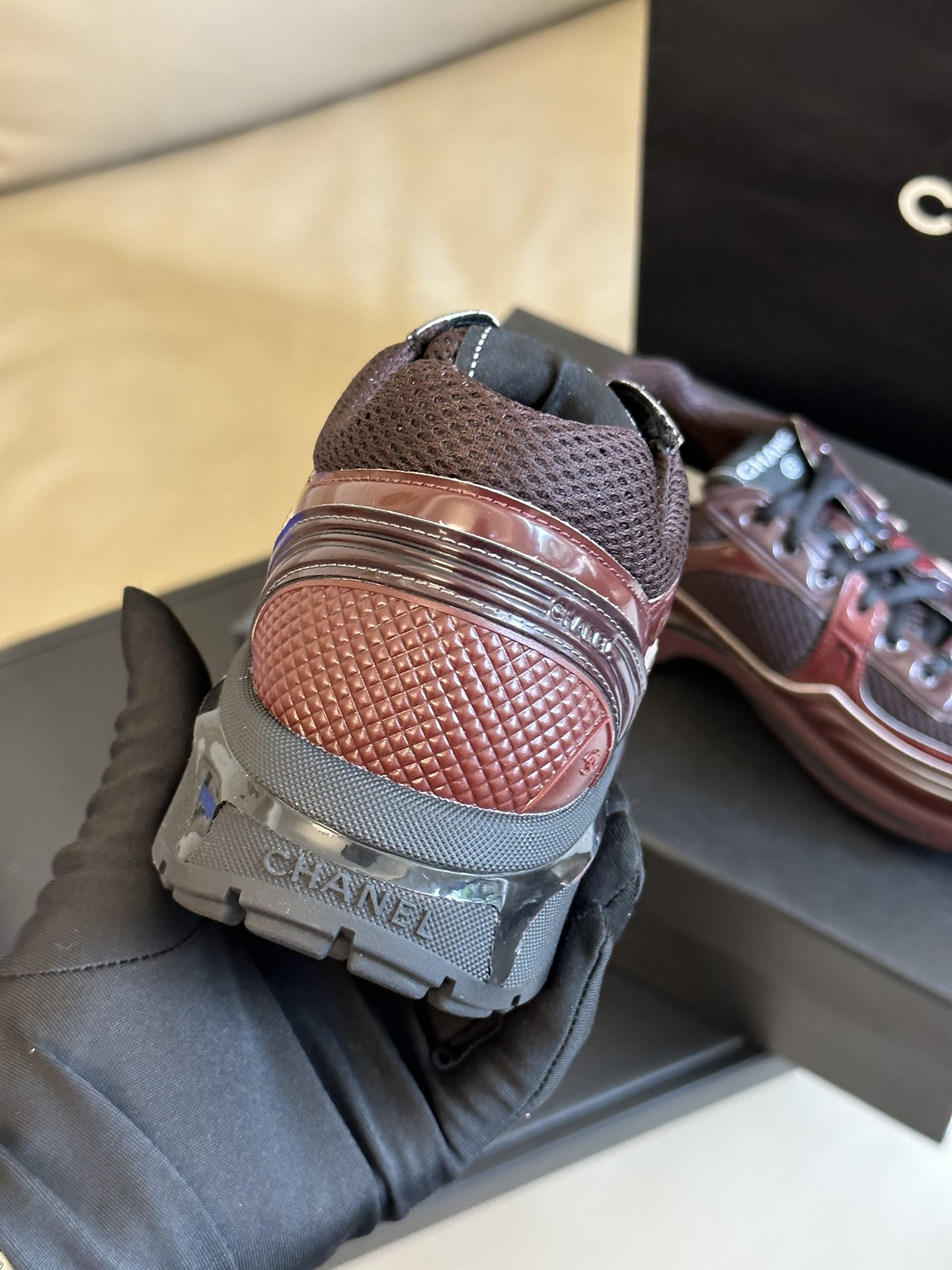 Ch@nel 2023SS Sneakers