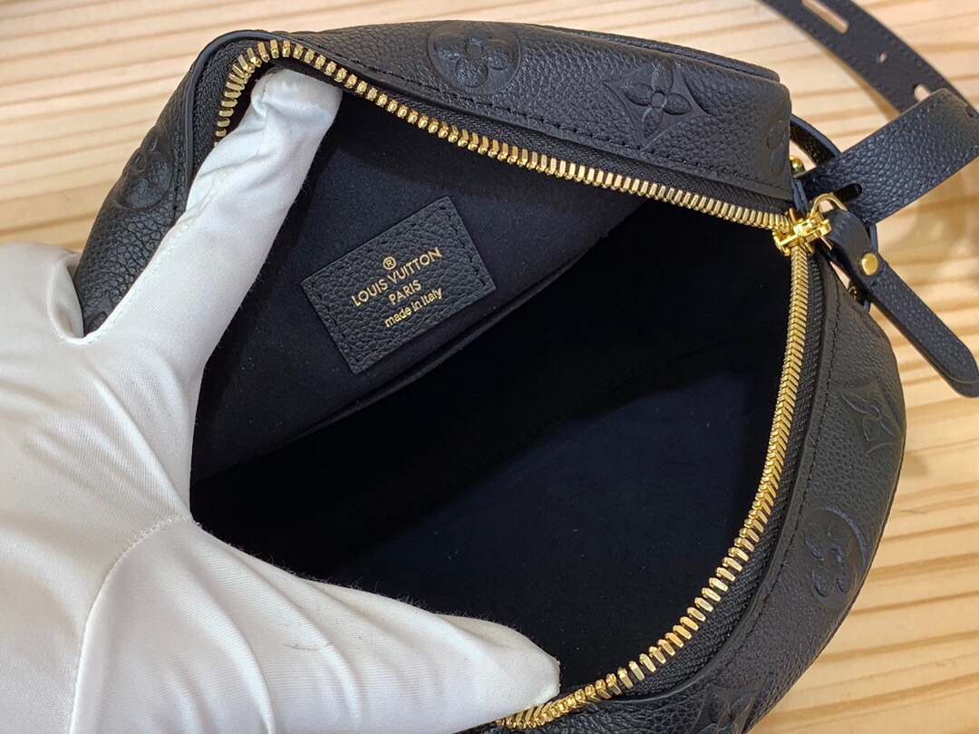 l0*is V*t0n boite chapeau souple-20 x 22.5 x 8cm