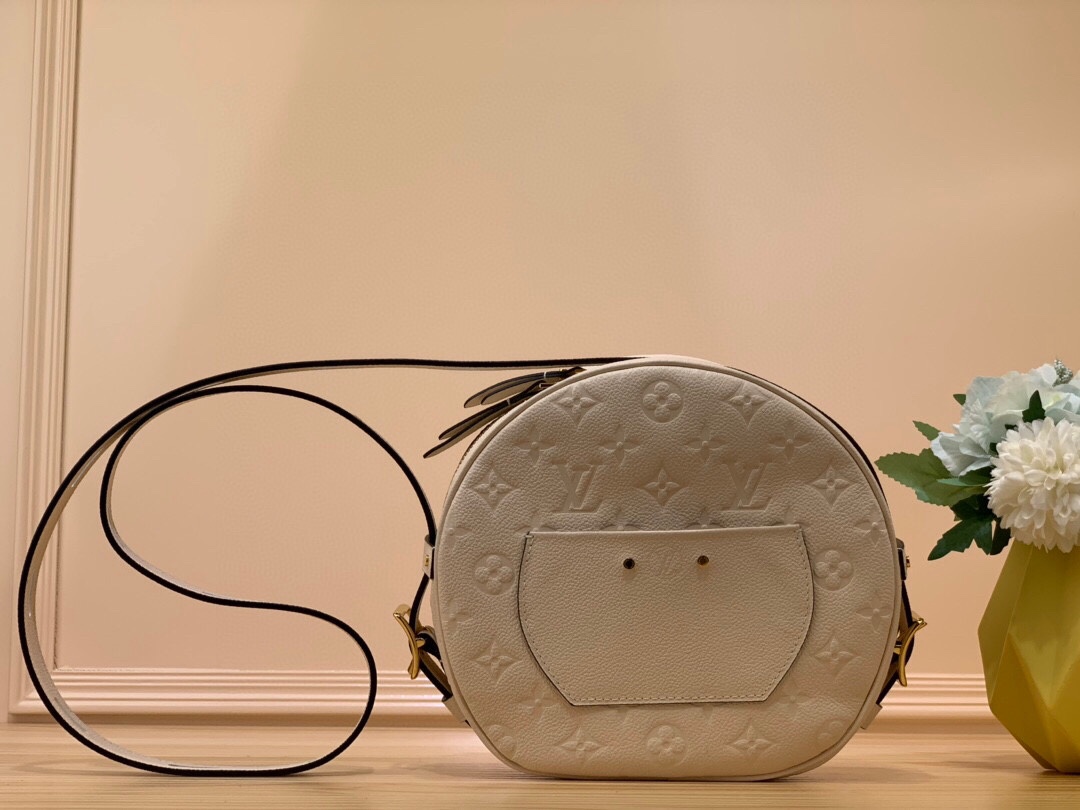 l0*is V*t0n boite chapeau souple-20 x 22.5 x 8cm