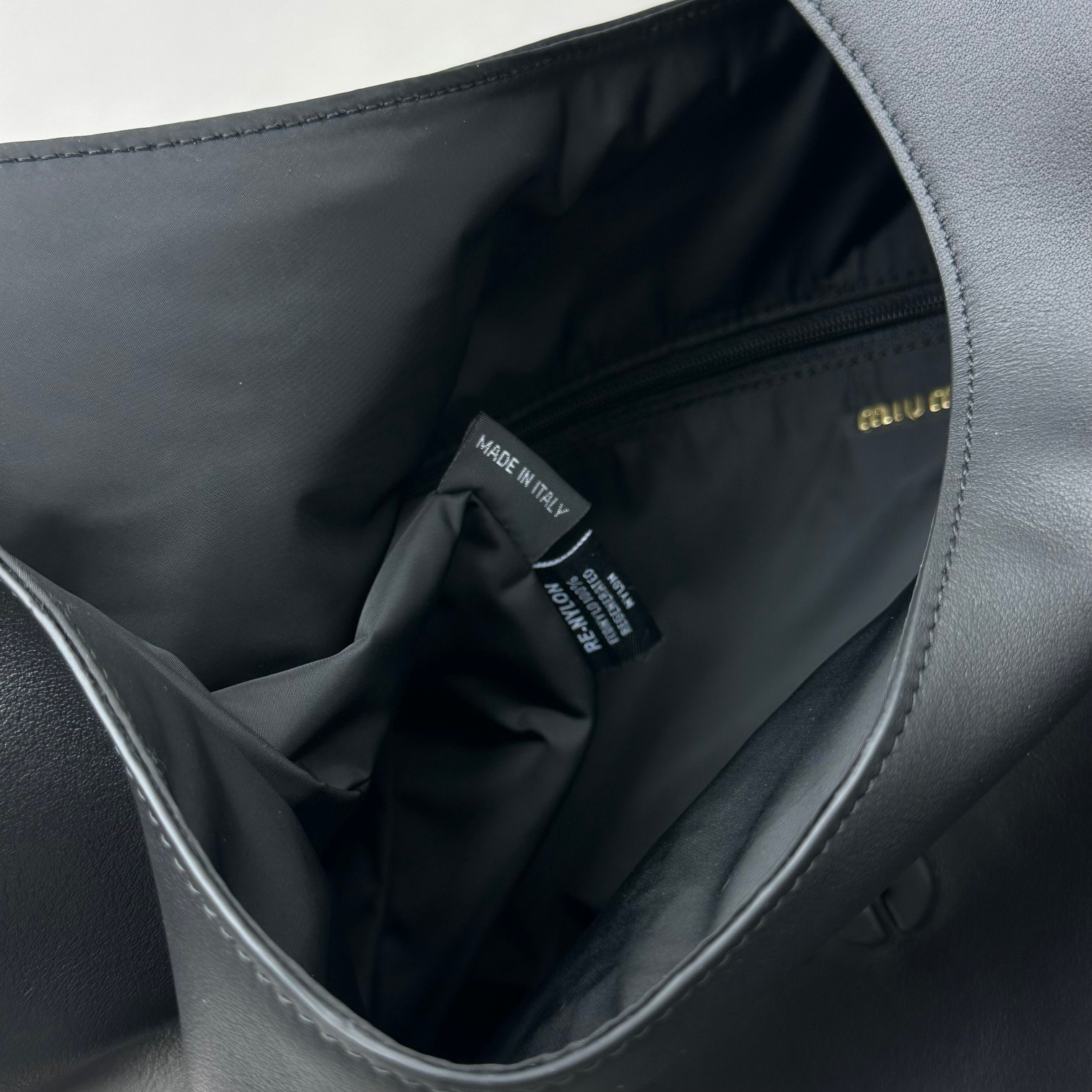 M*um*u hobo tote-42.5*cm