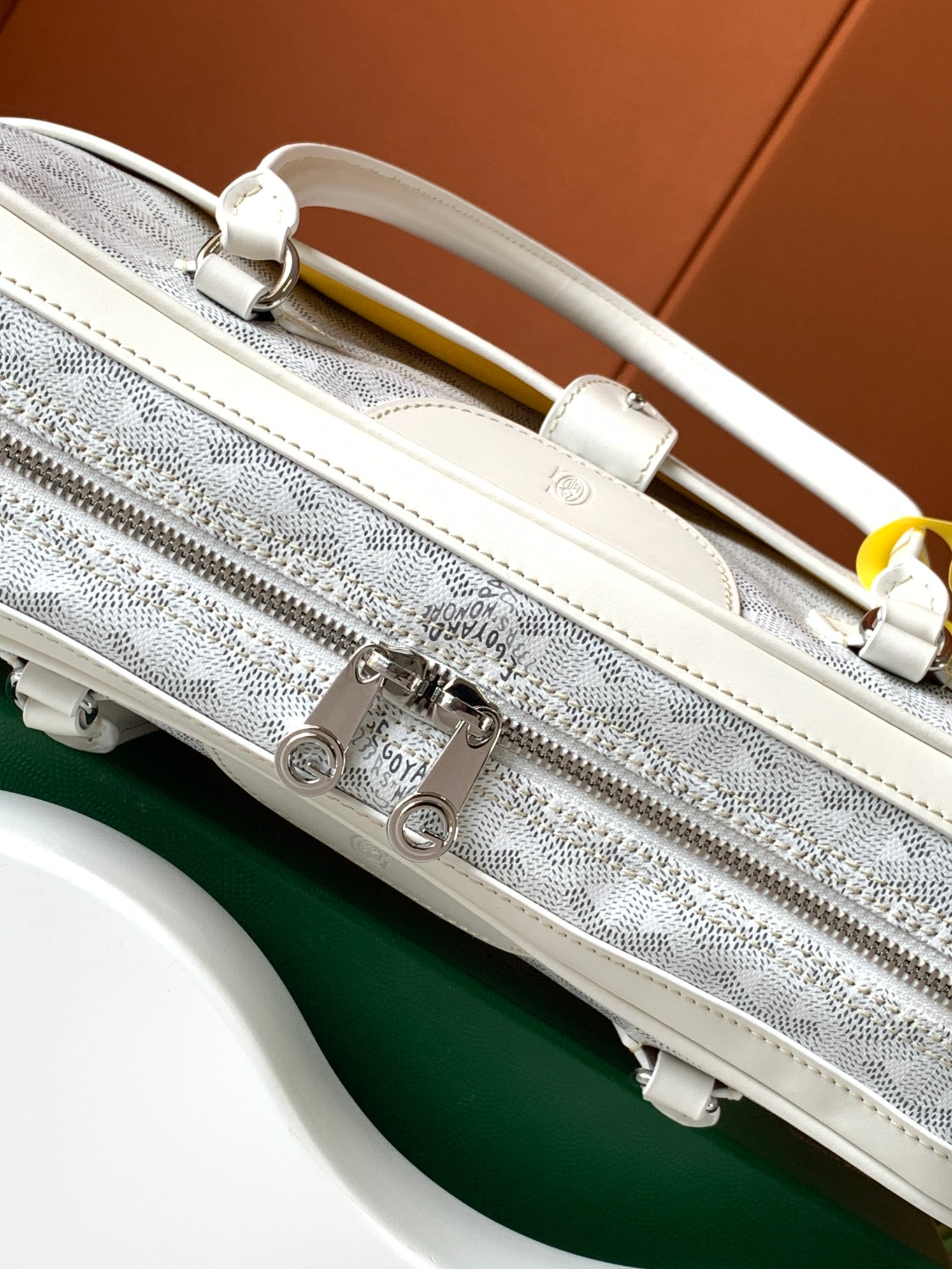 Go*ard vintage bag-34*5.5*17cm