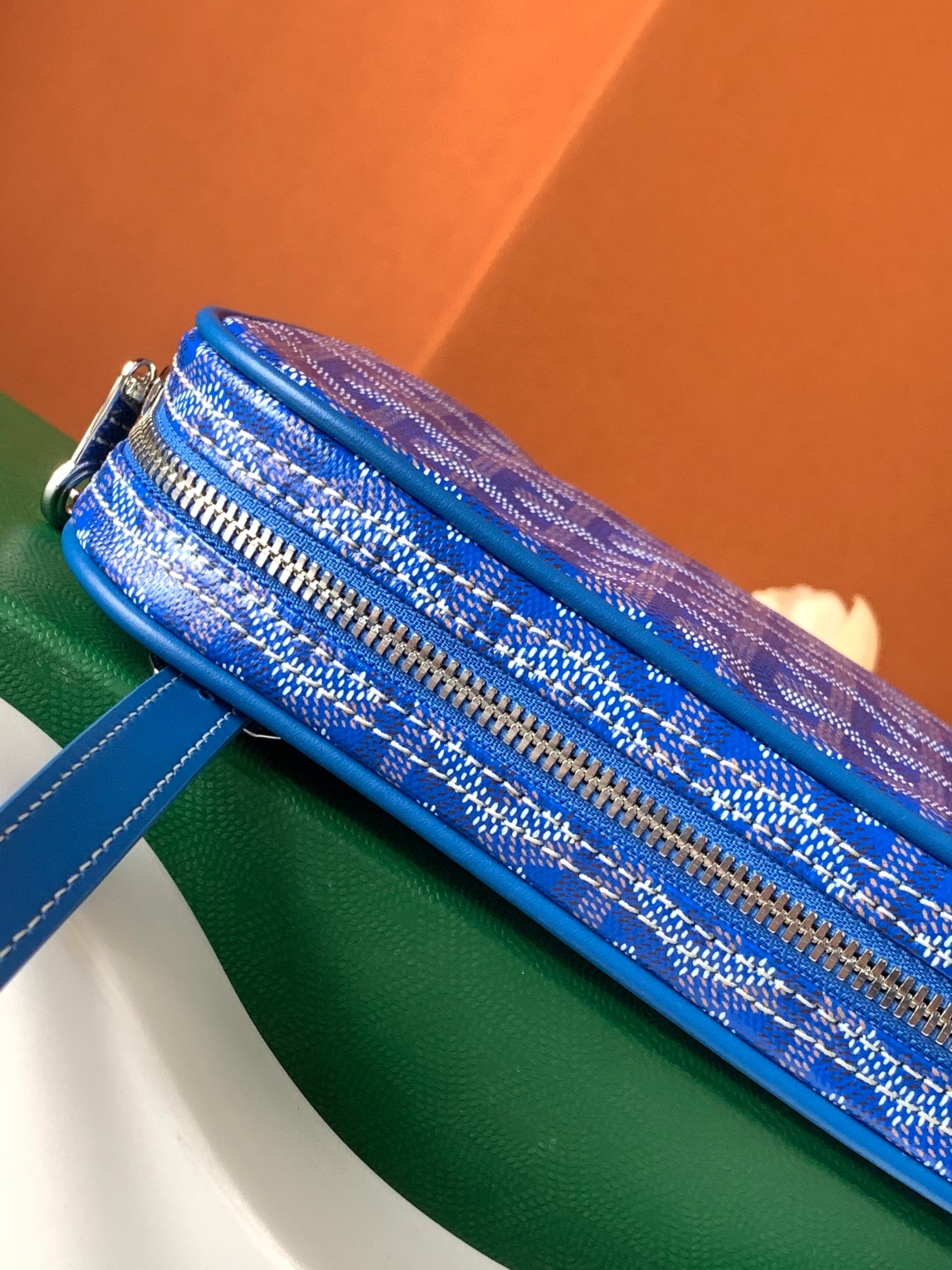 Go*ard vintage bag-21x4.5x15cm