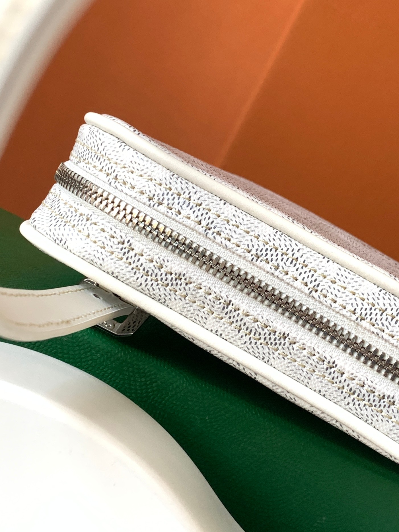 Go*ard vintage bag-21x4.5x15cm