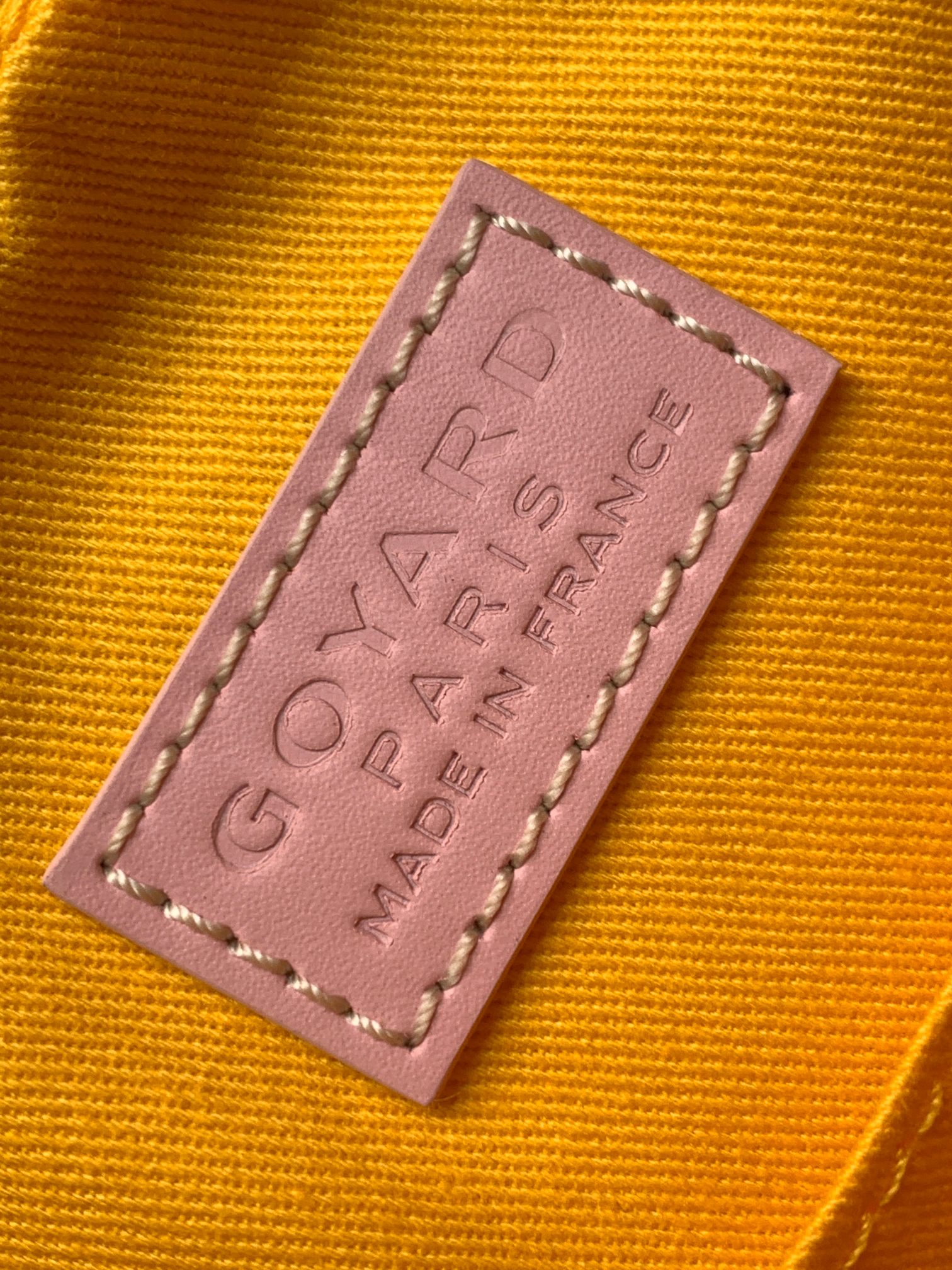 Go*ard vintage bag-21x4.5x15cm