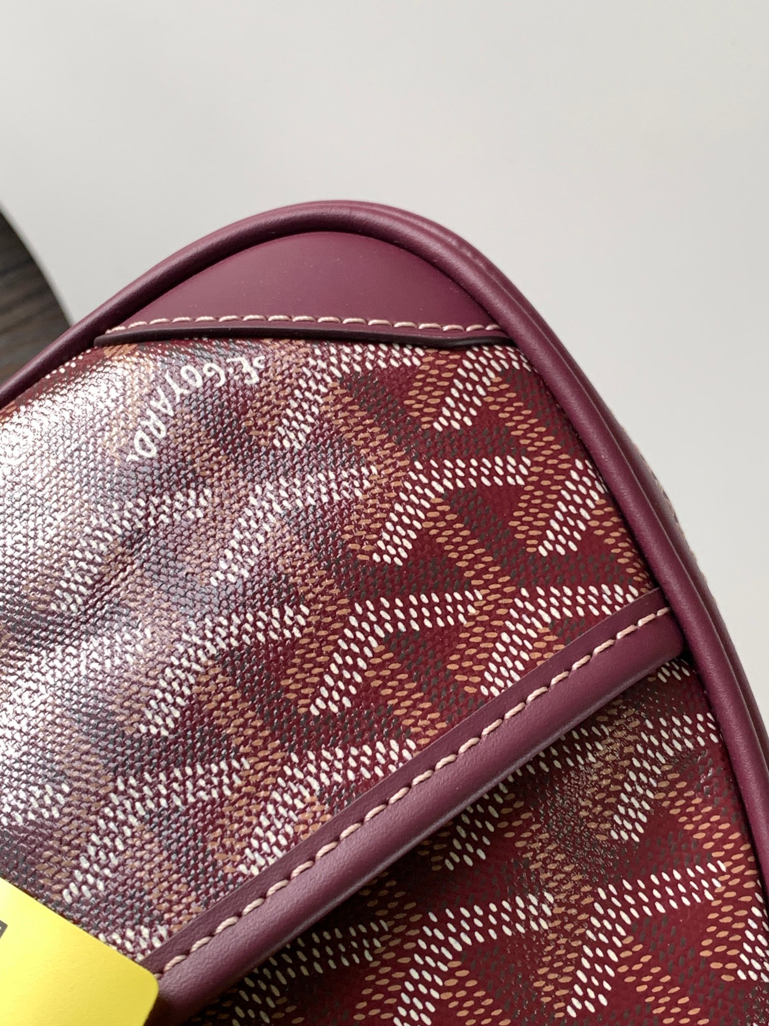 Go*ard vintage bag-26.5x8x17cm