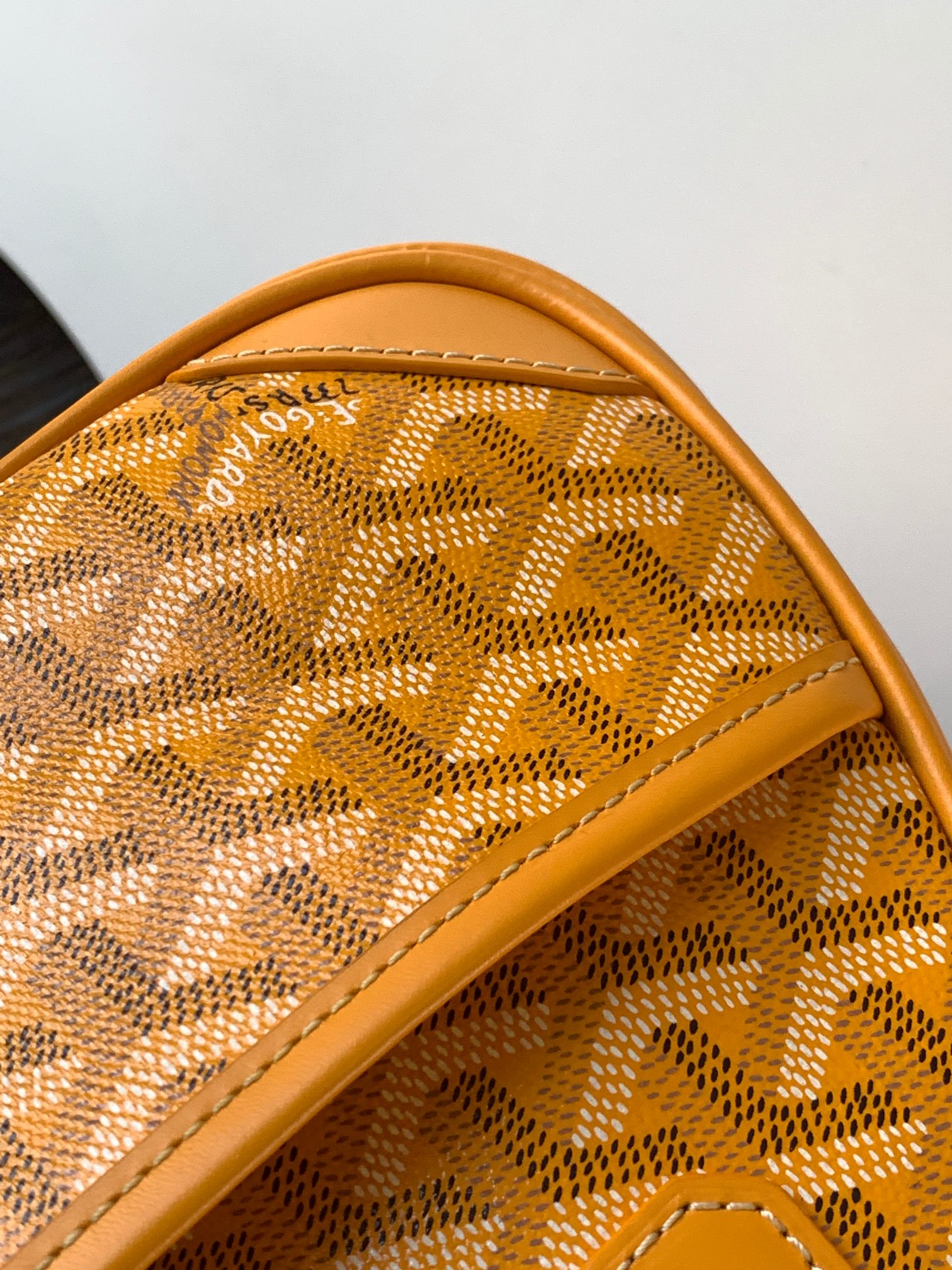 Go*ard vintage bag-26.5x8x17cm