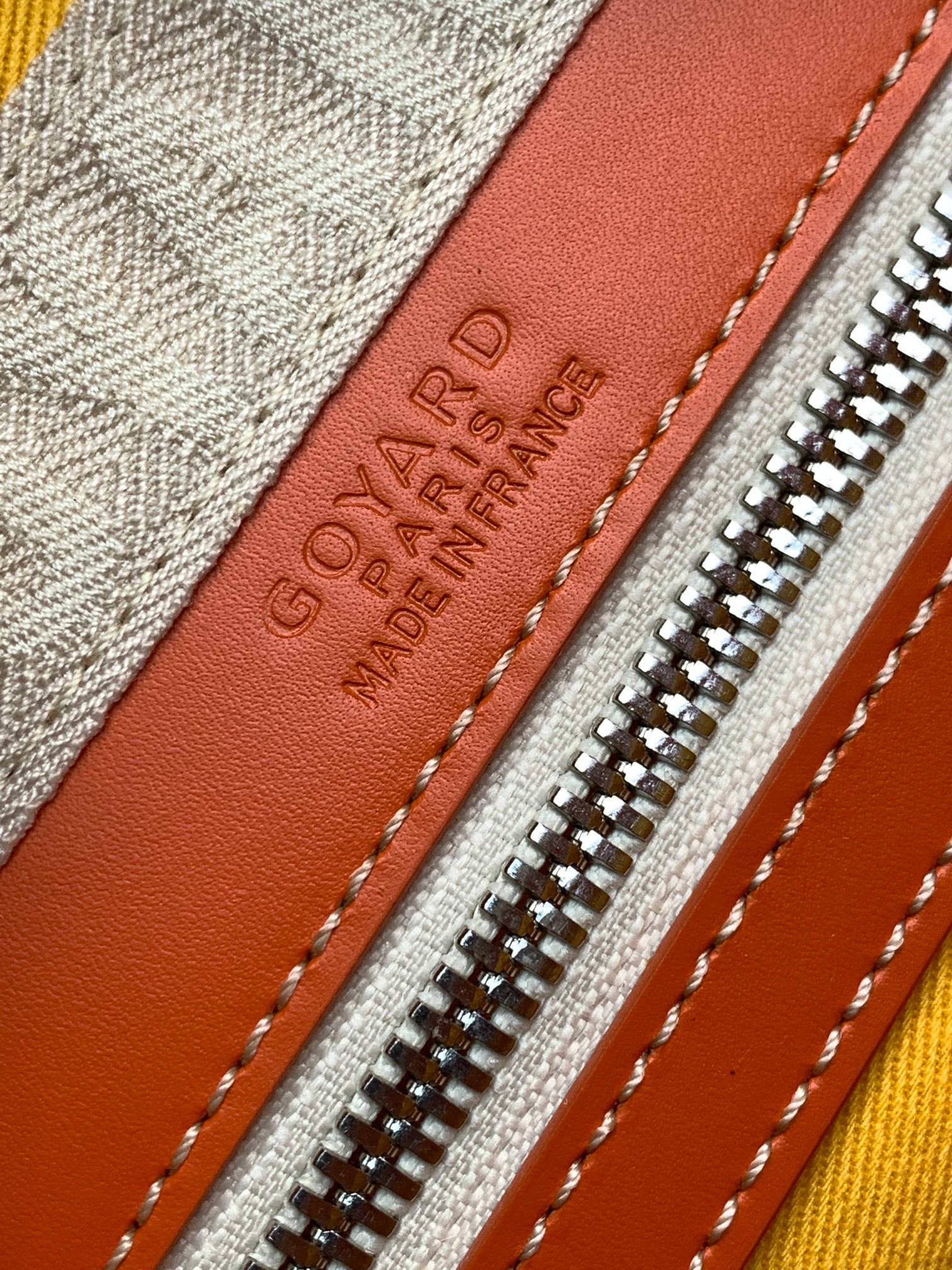 Go*ard vintage bag-26.5x8x17cm