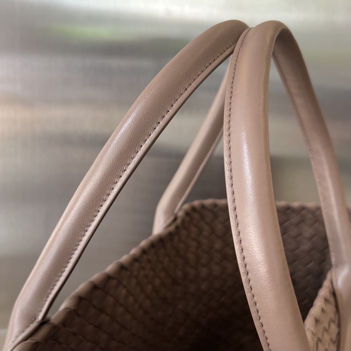 bo*te*ga Ve*ne*ta cabat tote-51*25*40cm