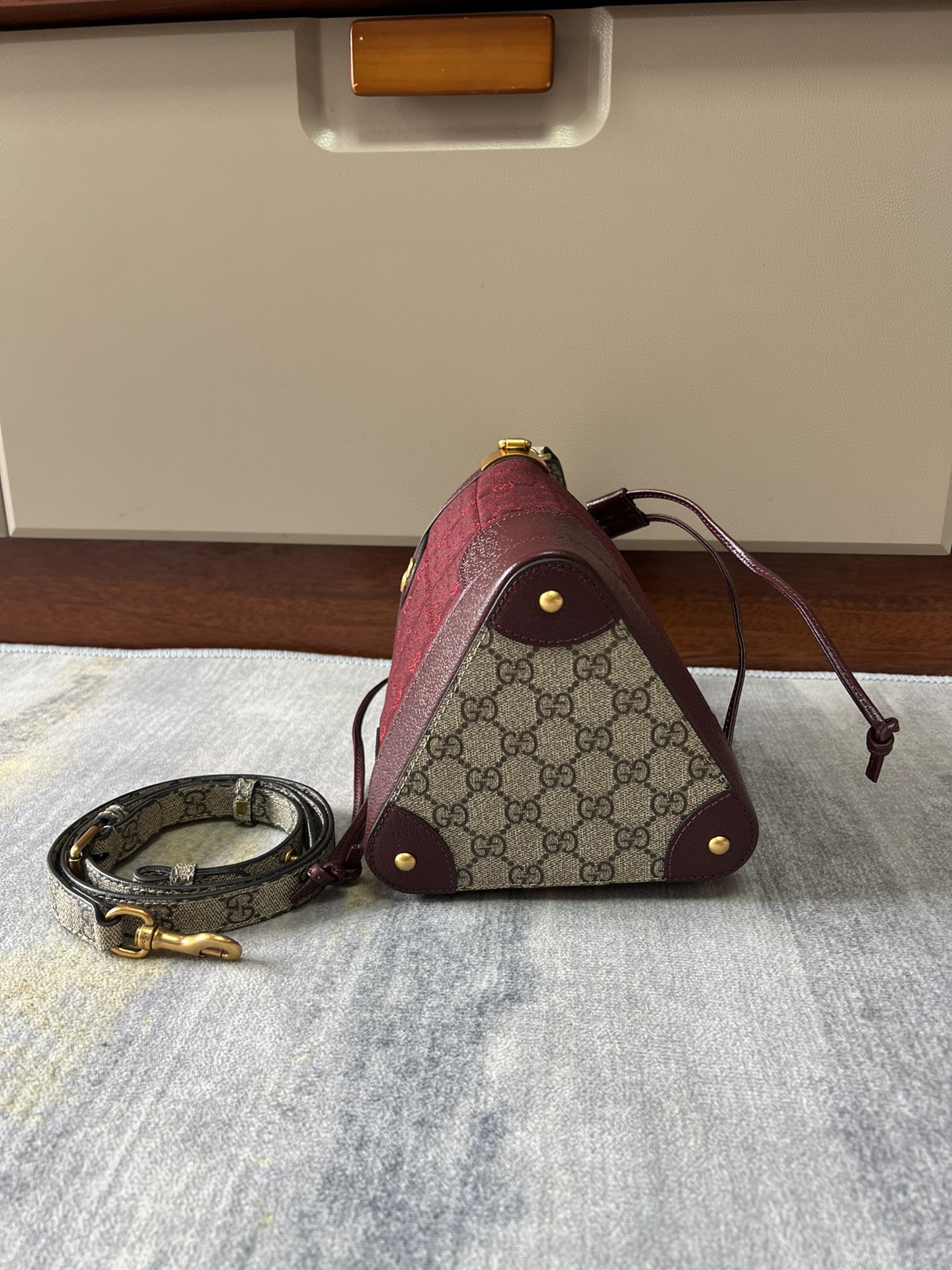 G*u*i tote 2023-18*16*15cm