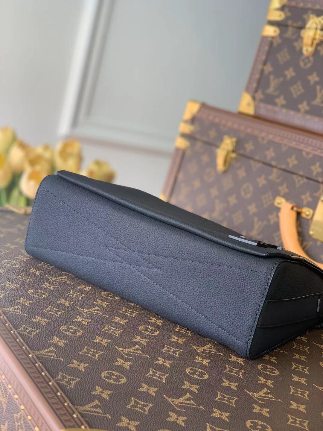 l0*is V*t0n aerogram bag-m57080-28x24x10cm