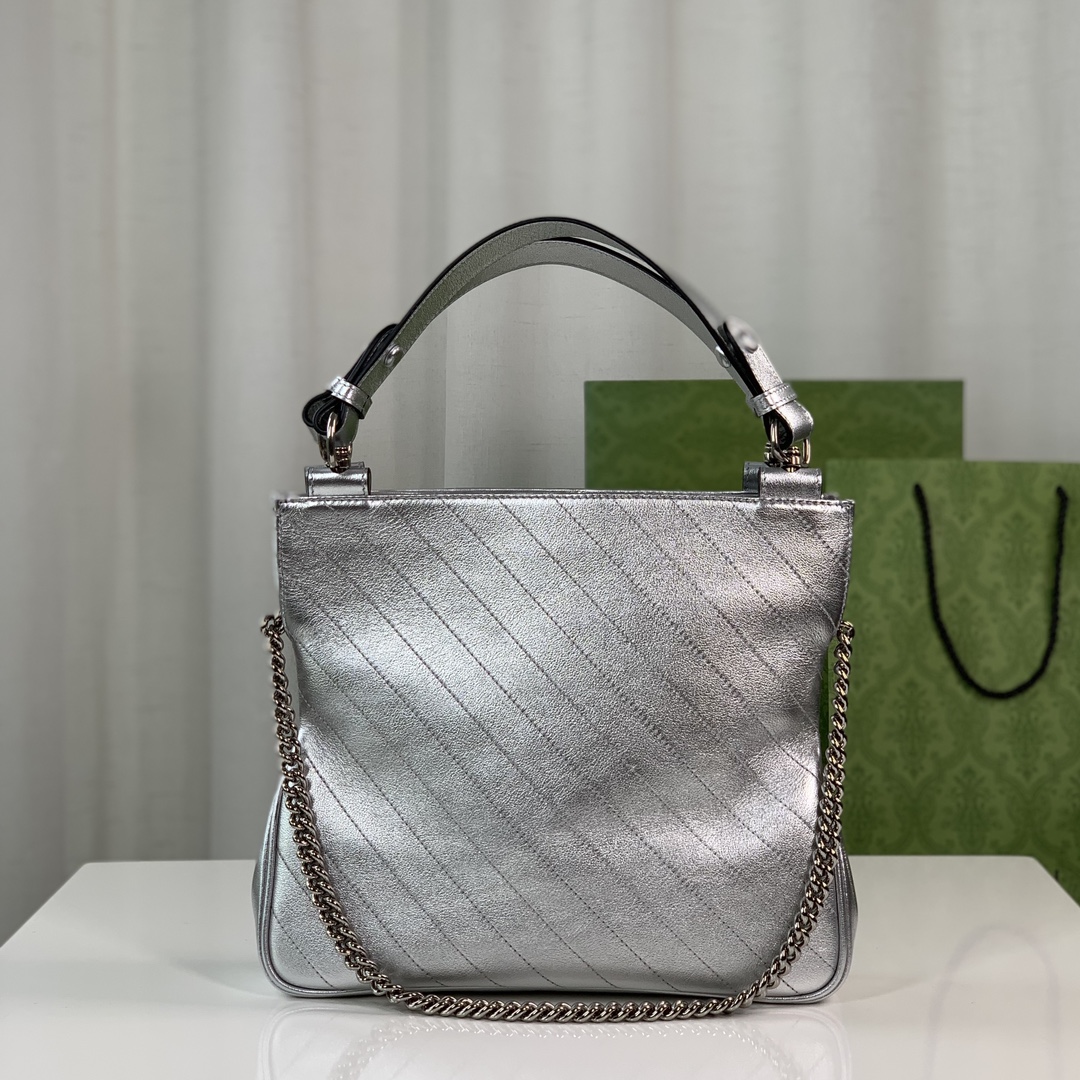 G*u*i blondie tote-24x30x6cm