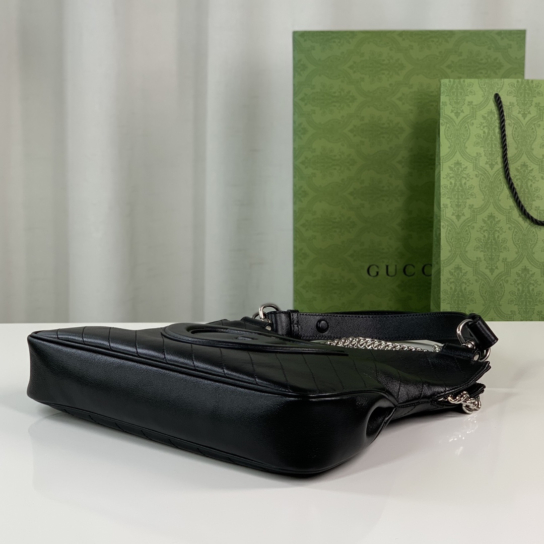 G*u*i blondie tote-24x30x6cm