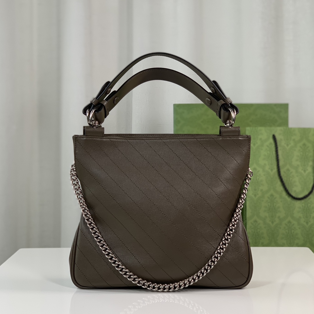 G*u*i blondie tote-24x30x6cm