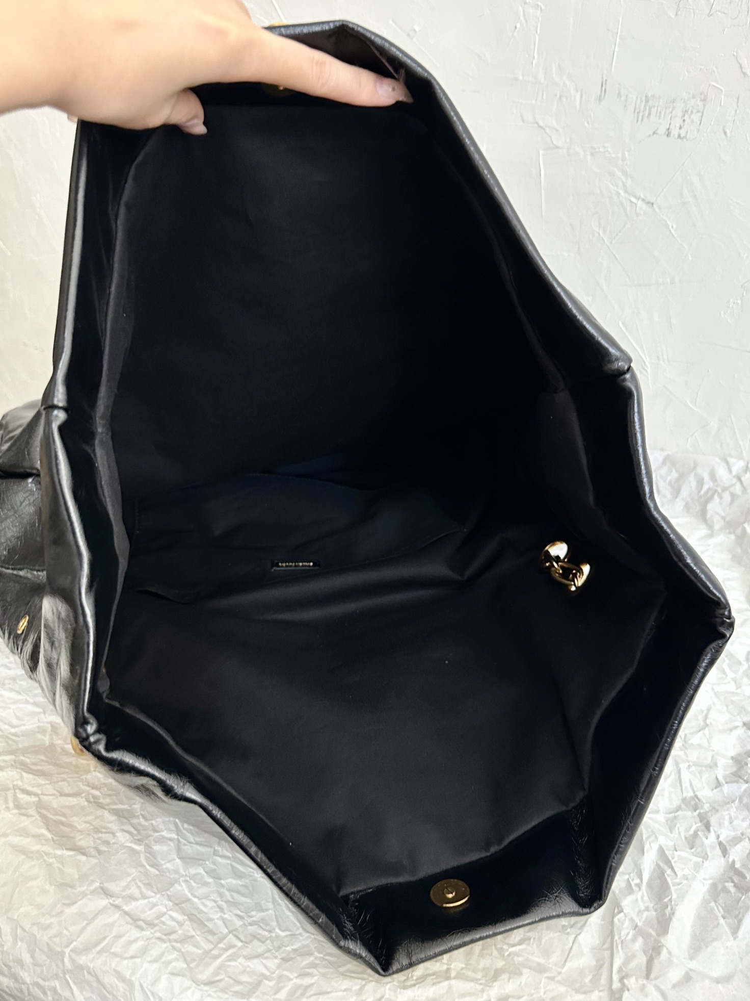 Ba*len*cia*ga monaco bag-43.5×32×13cm