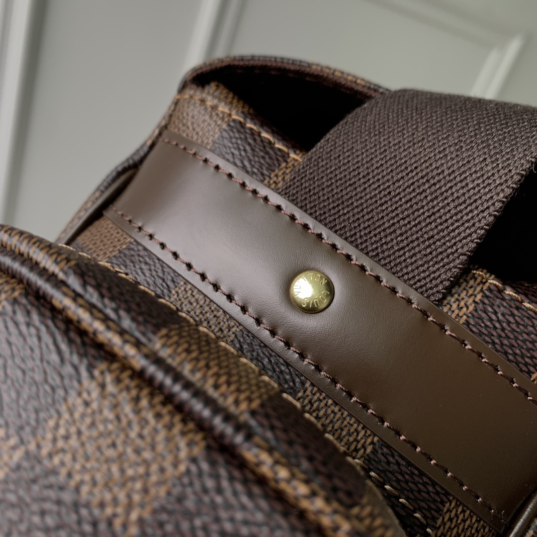 l0*is V*t0n vintage messenger bag-35×12×30cm