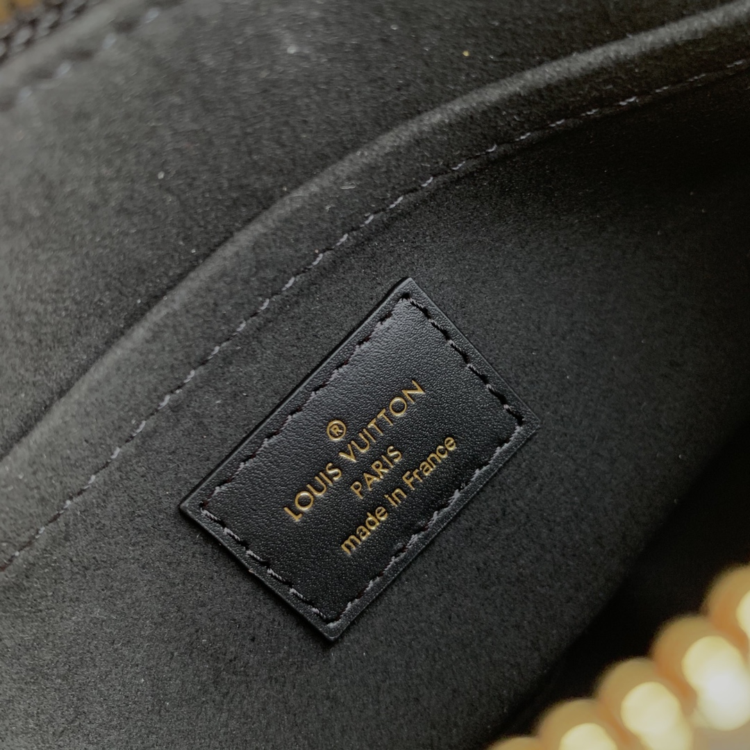 l0*is V*t0n onthego east west handbag-m23640-25*13*10cm