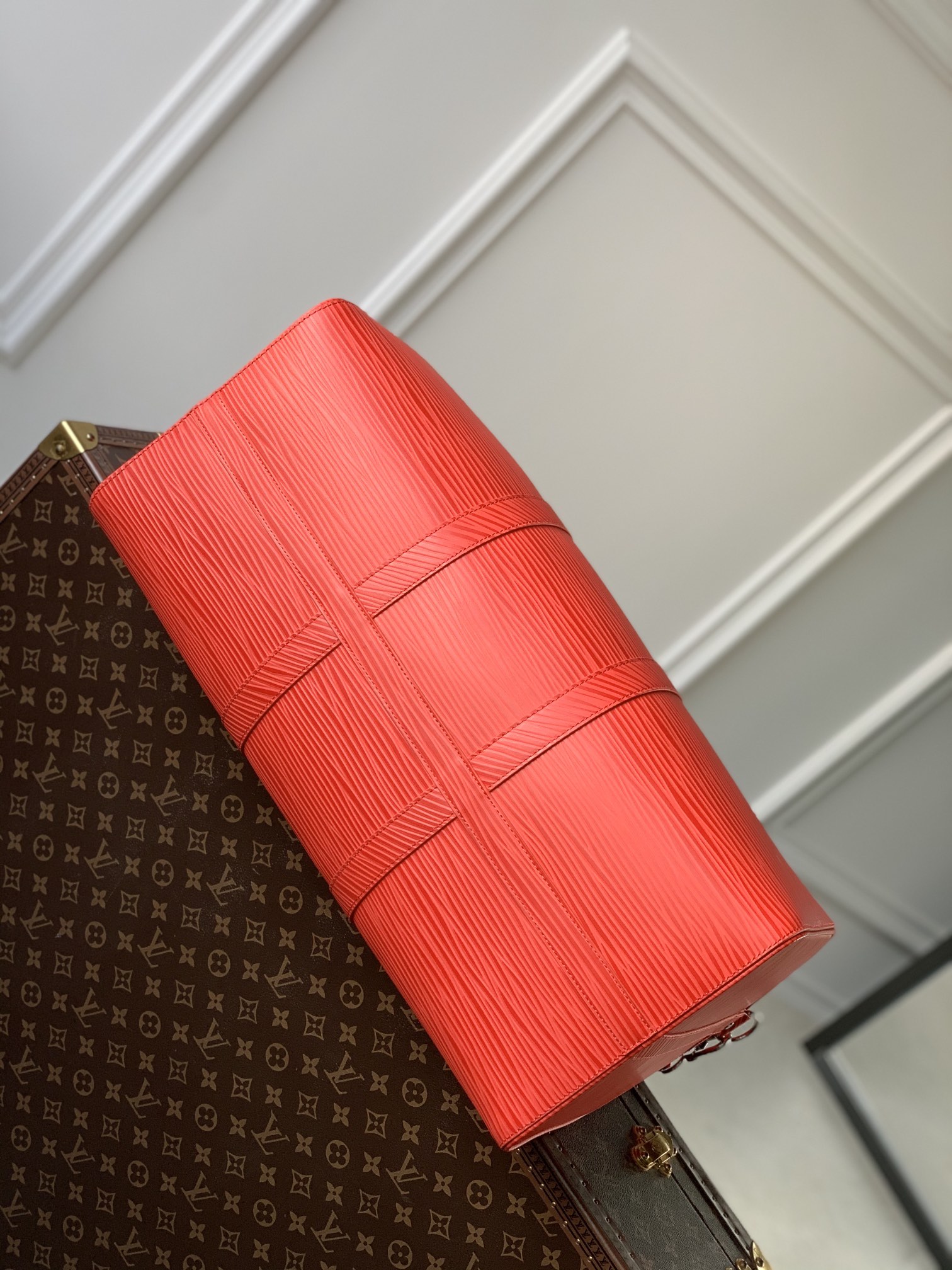 l0*is V*t0n keepall bandouliÈre 50-m21863-50 x 29 x 23cm