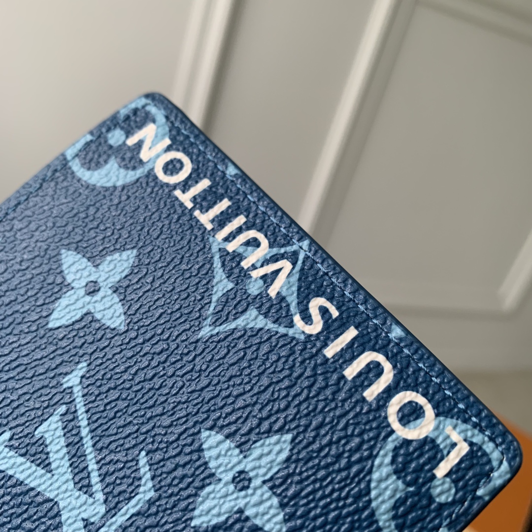 l0*is V*t0n slender wallet-m62294-11*9*2cm