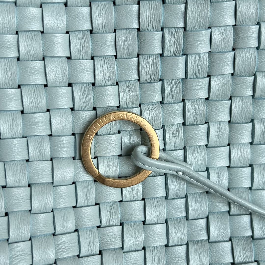 bo*te*ga Ve*ne*ta cabat bucket-35.5x21x13cm