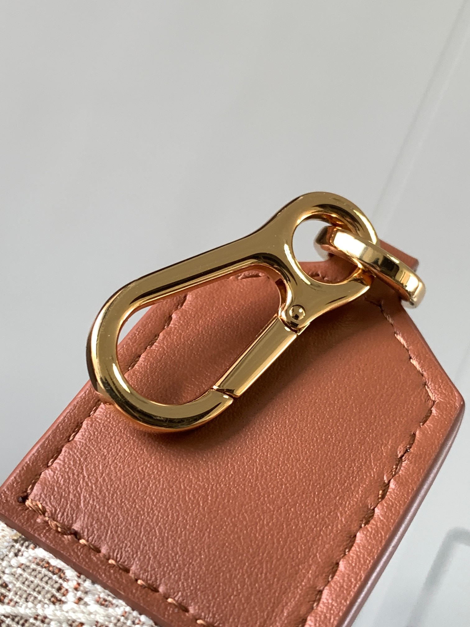 L0ew* anagram straps-134cm