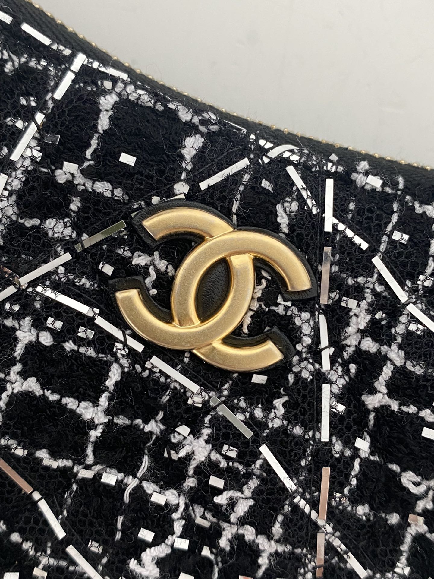 Ch@nel Hobo Bag-23.5*15*2CM