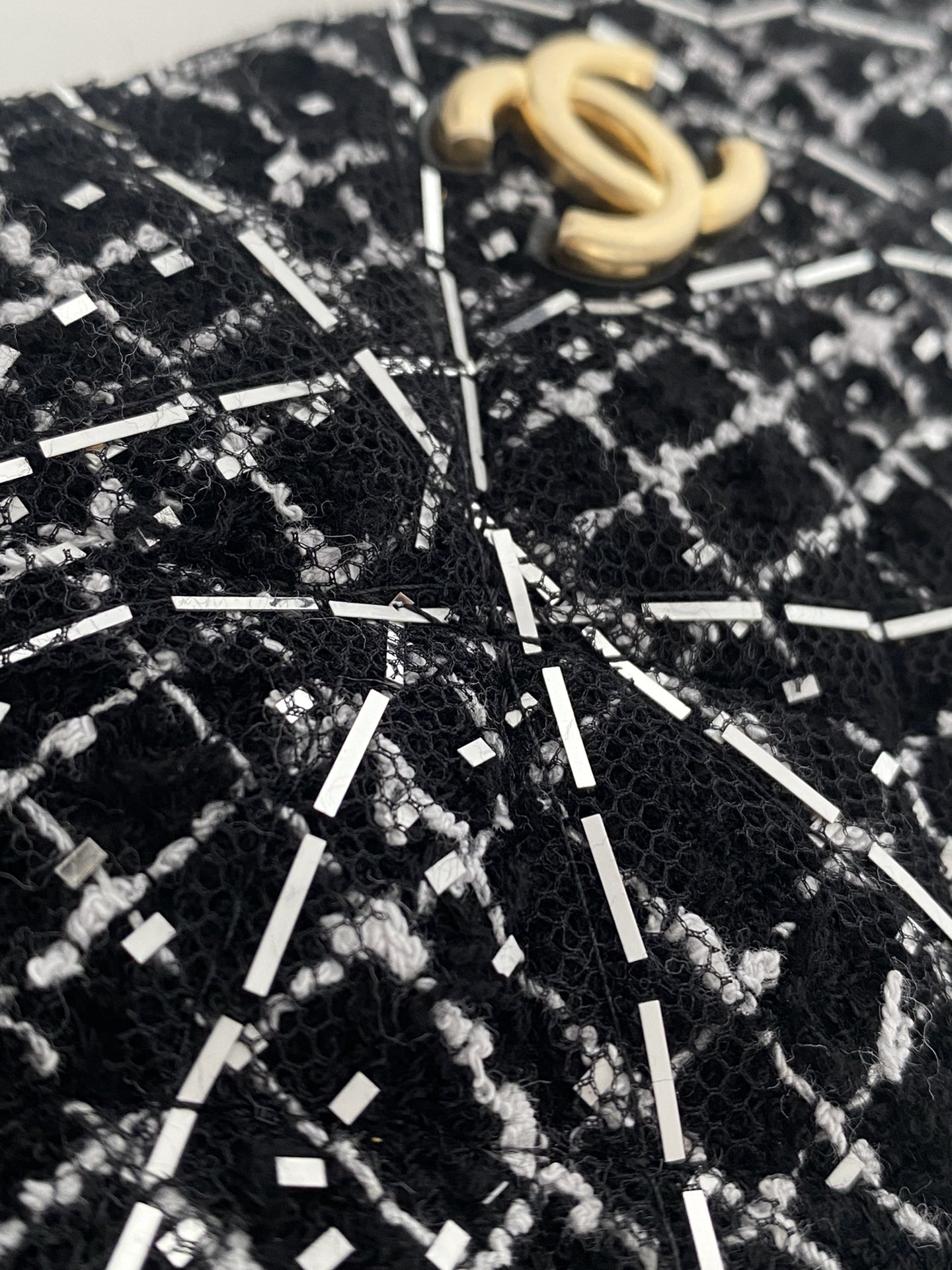 Ch@nel Hobo Bag-23.5*15*2CM