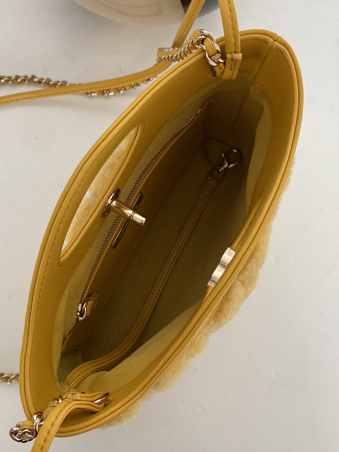 Ch@nel Mini 31 Bag-22*23*5.5CM