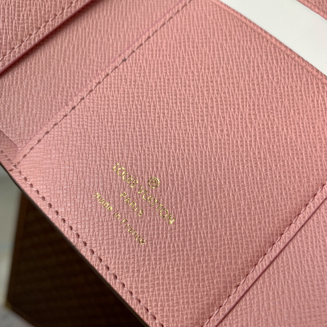 l0*is V*t0n victorine wallet-m62472 -12*9.5*1.5cm